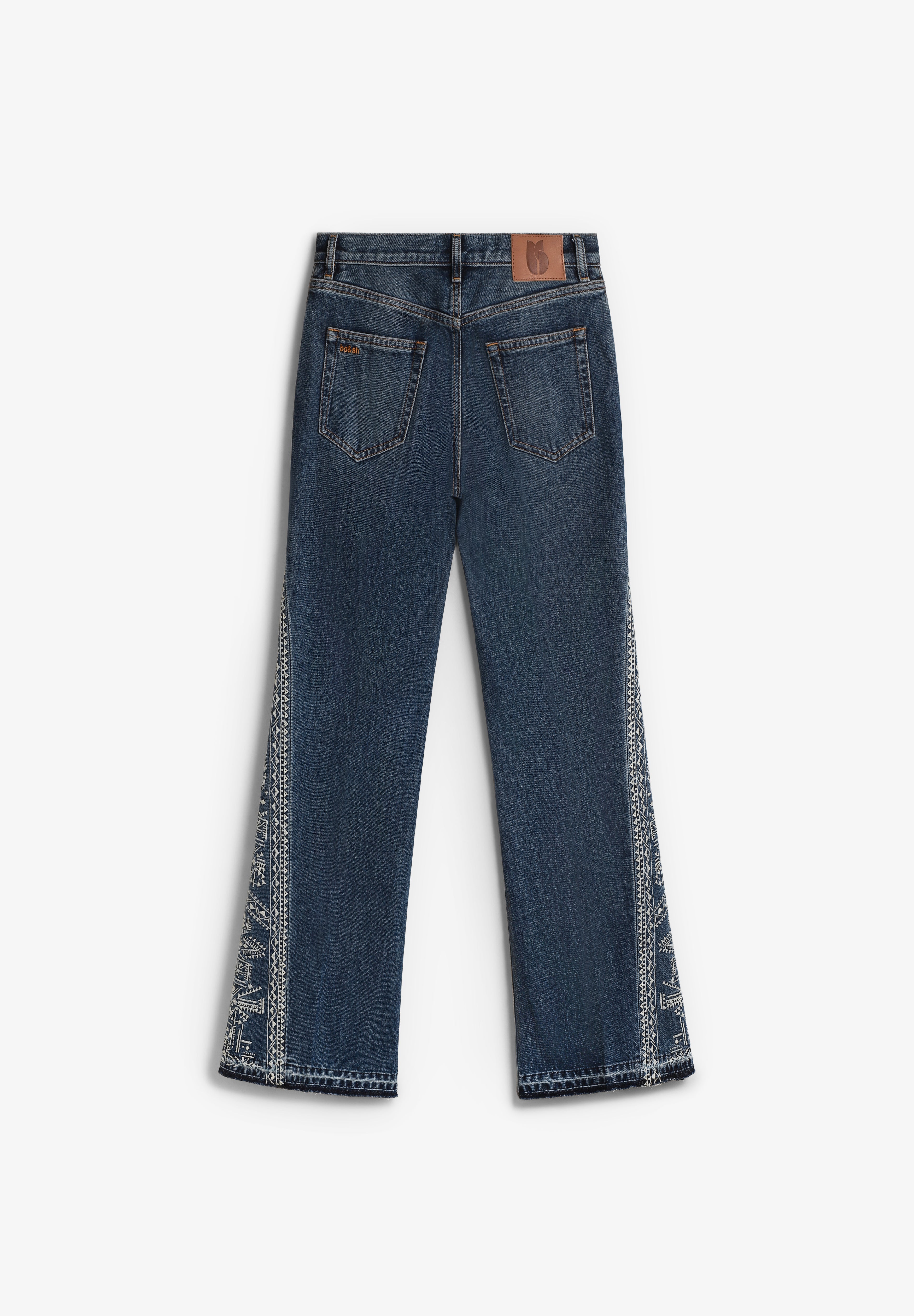 BASH | PANTALÓN DENIM VIVY