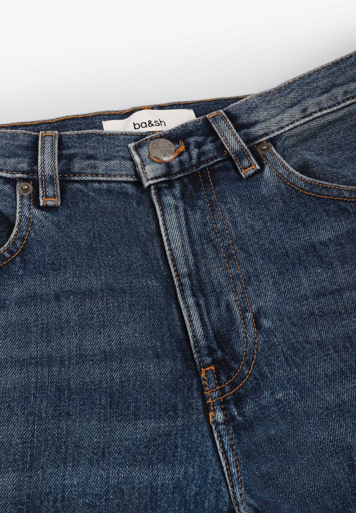 BASH | PANTALÓN DENIM VIVY