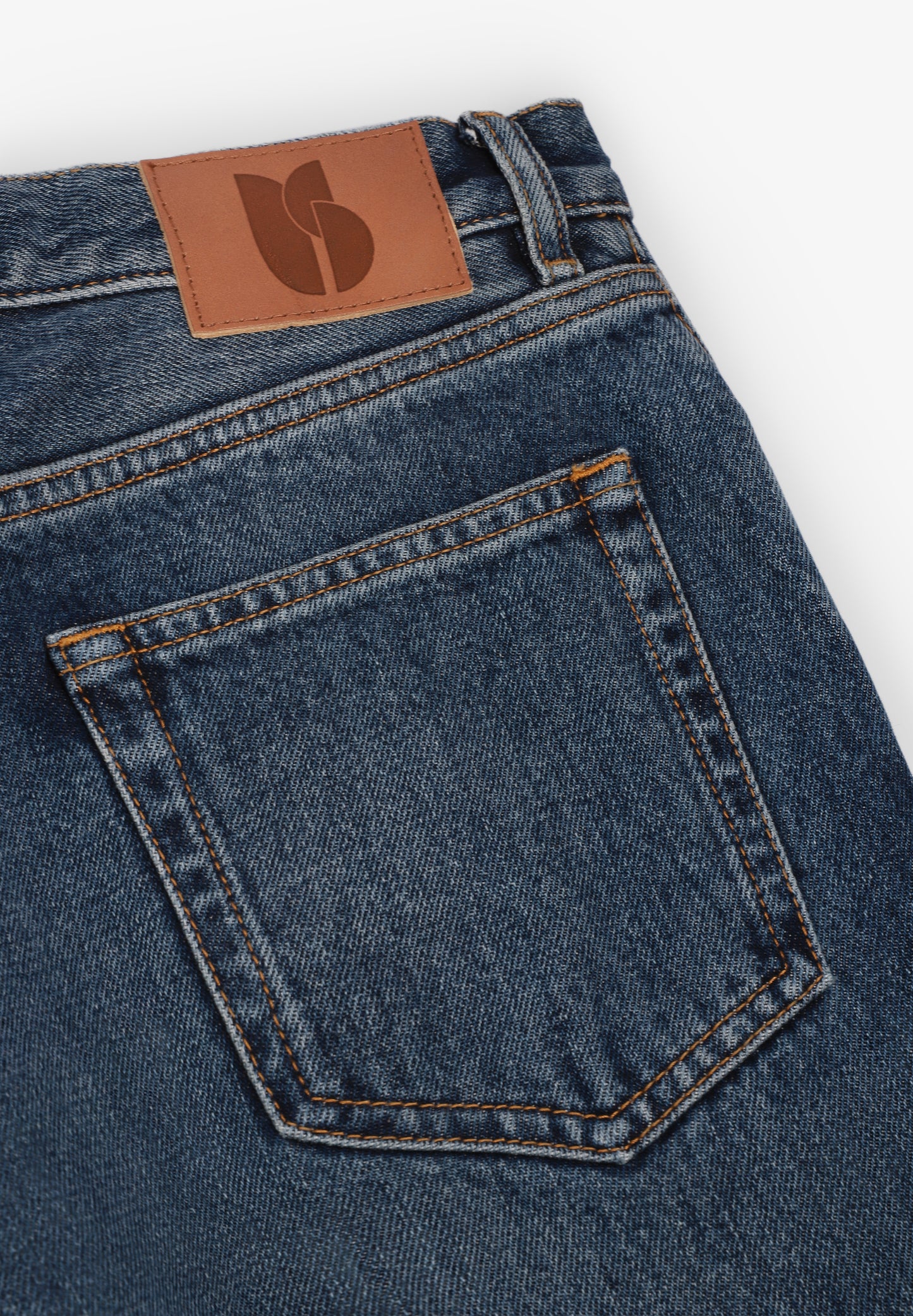 BASH | PANTALÓN DENIM VIVY