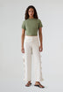 BASH | CAMISETA BLANCA
