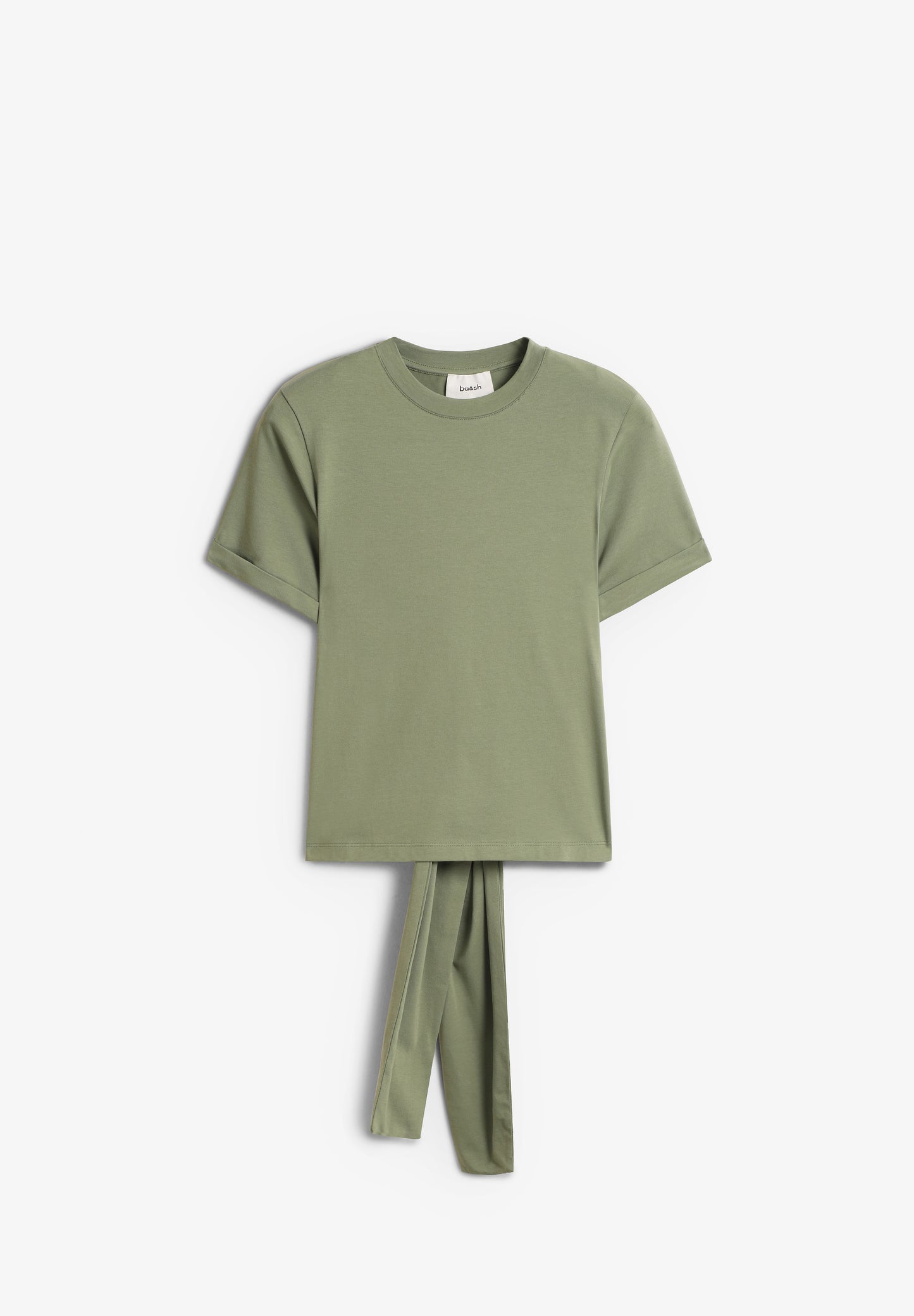 BASH | CAMISETA BLANCA