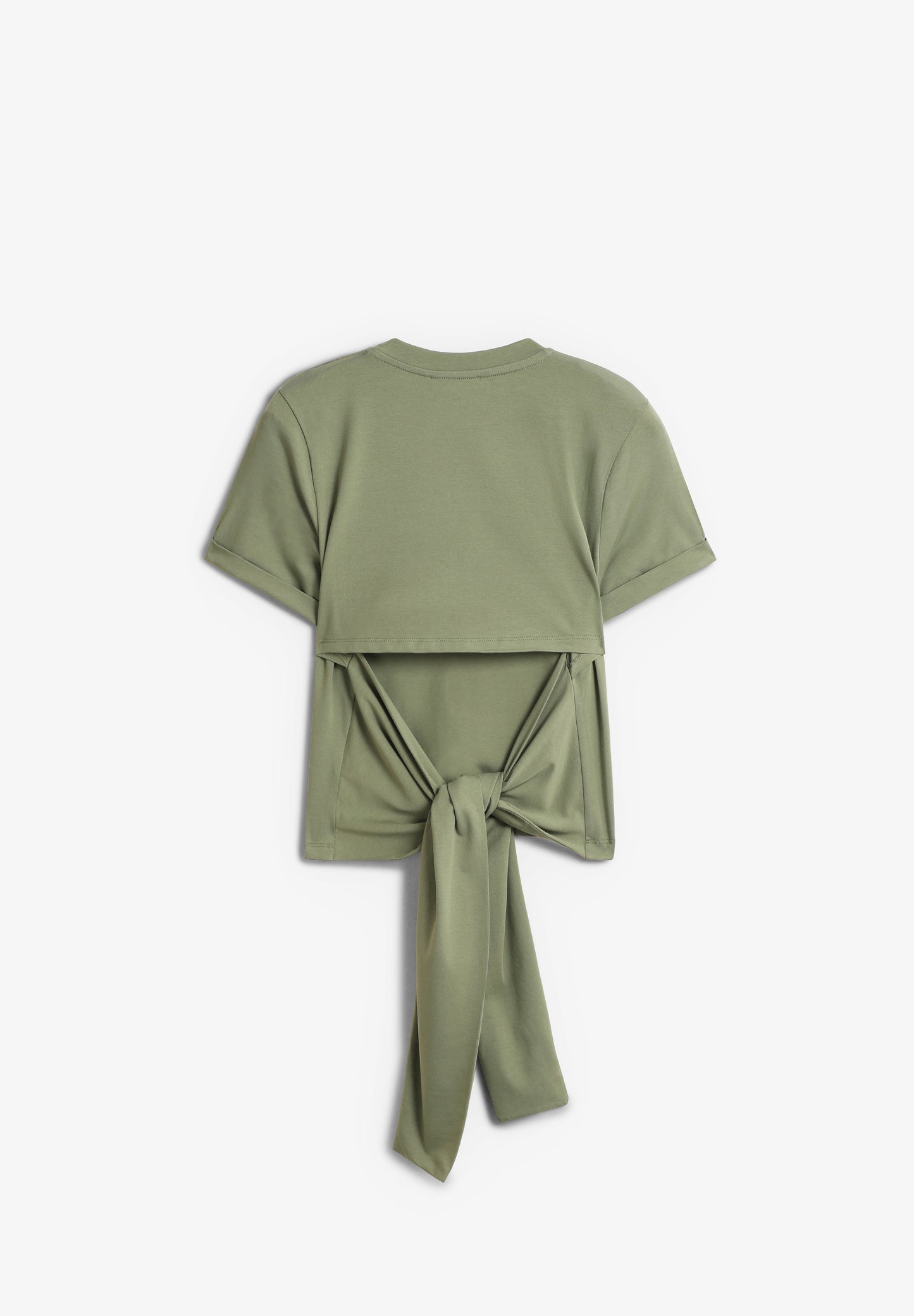 BASH | CAMISETA BLANCA