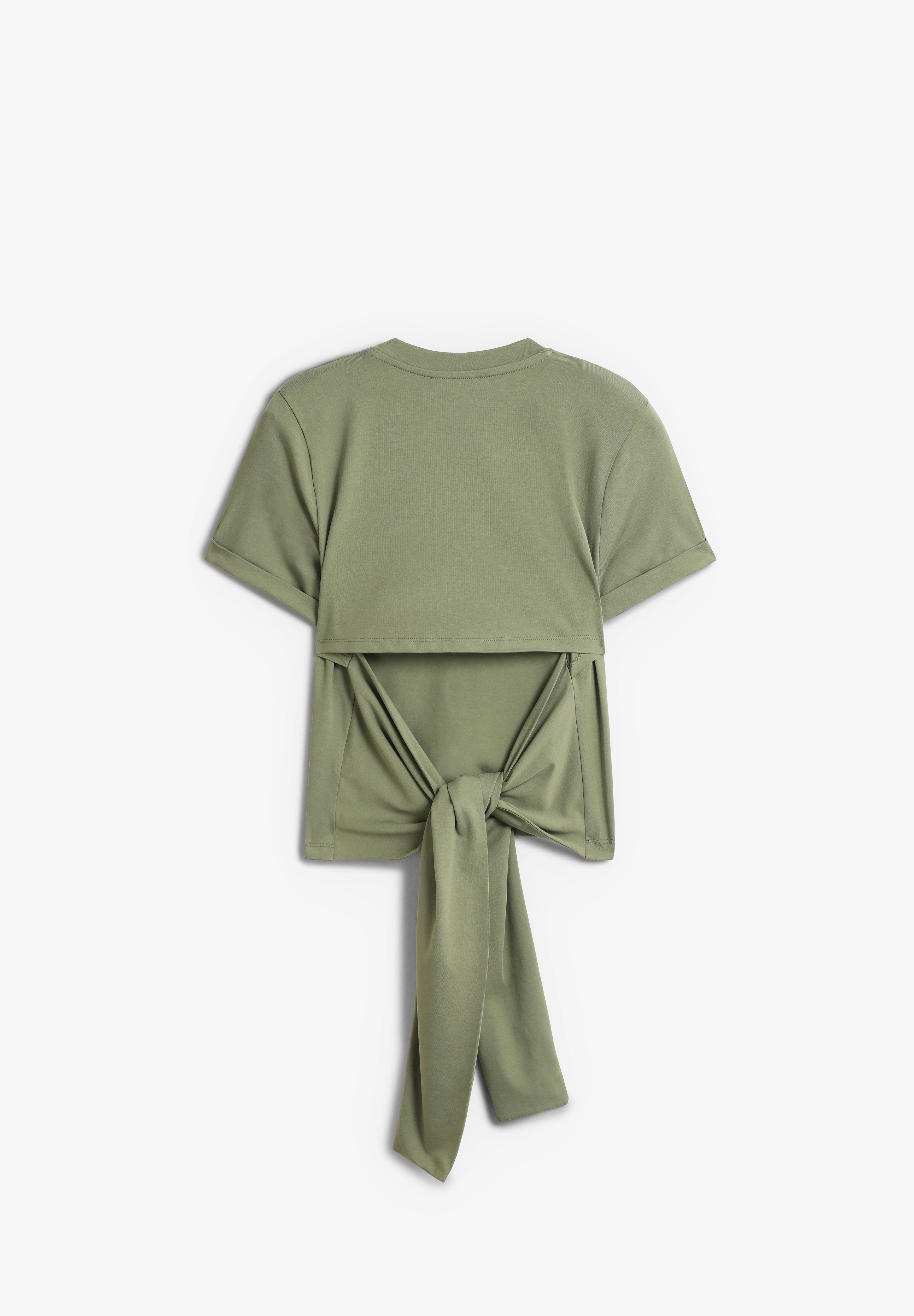 BASH | CAMISETA BLANCA