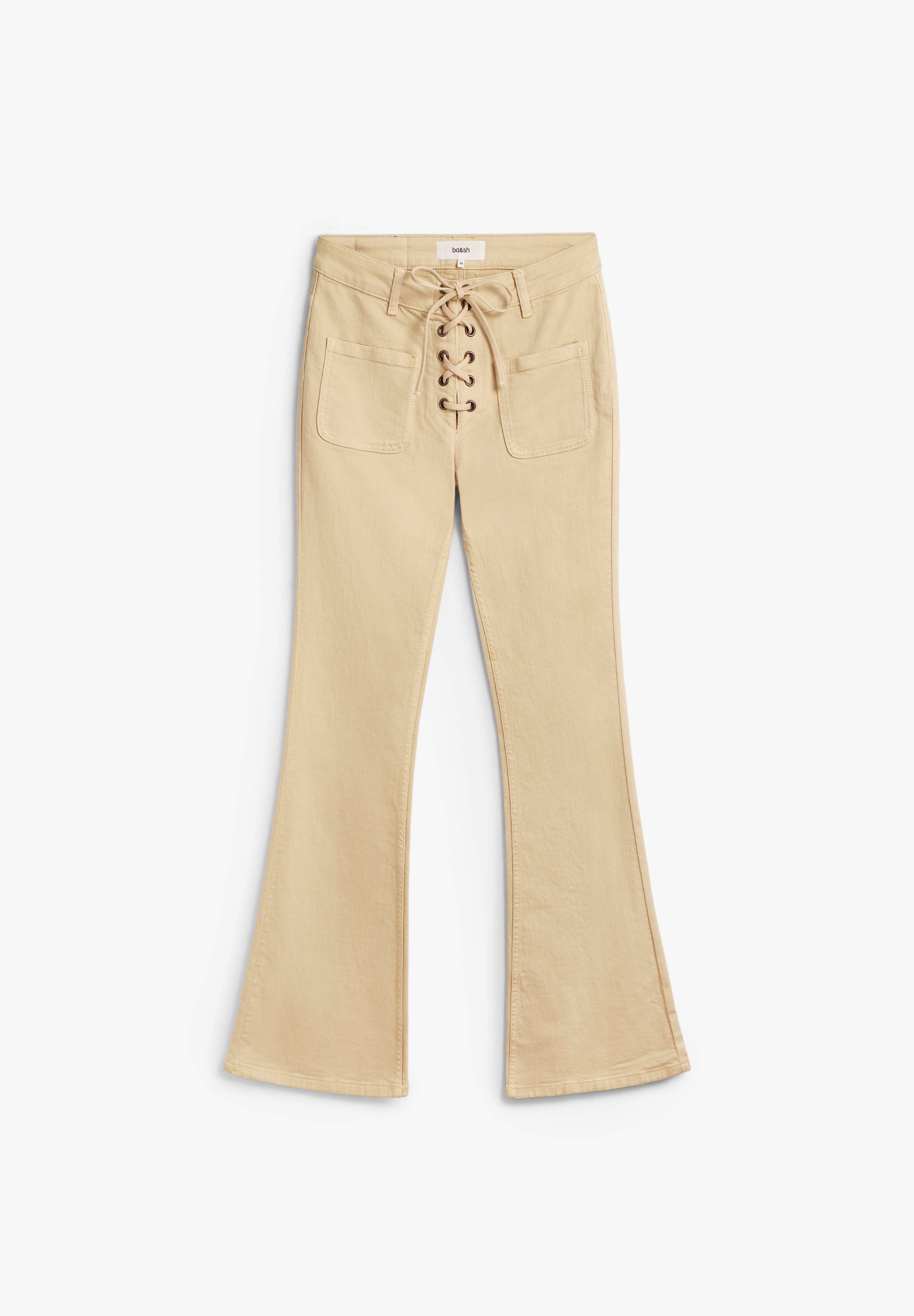 BASH | PANTALÓN DENIM RAFA