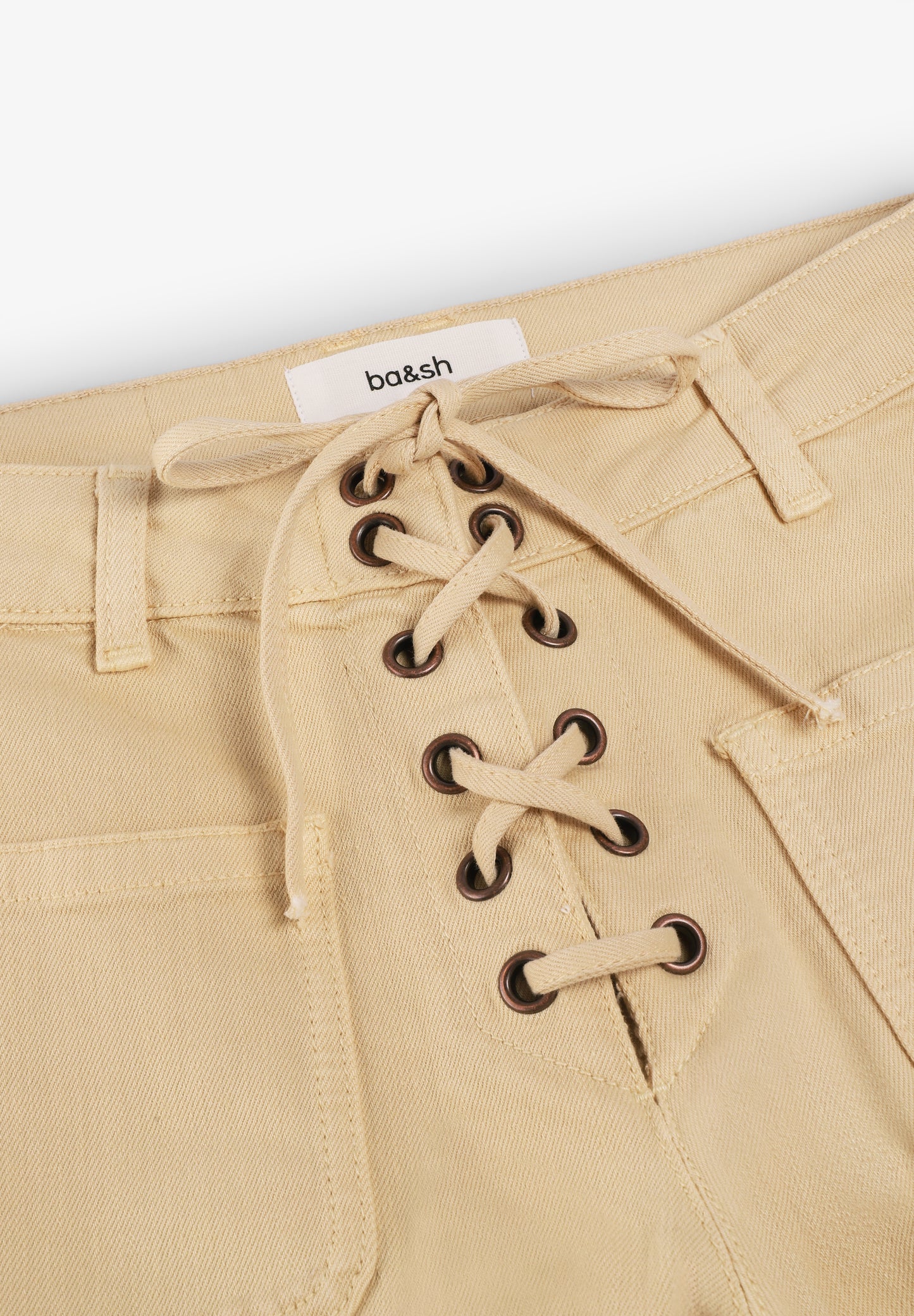 BASH | PANTALÓN DENIM RAFA