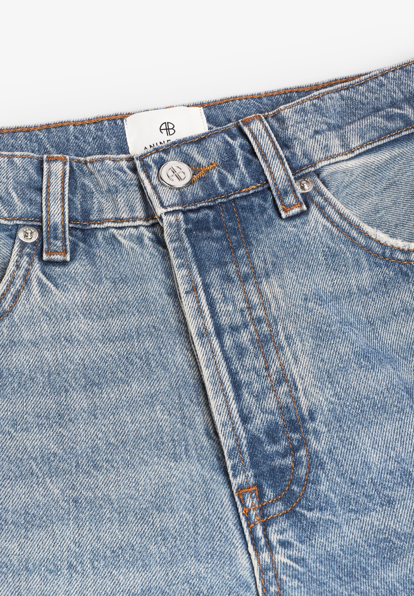 ANINE BING | PANTALÓN VAQUERO HUGH