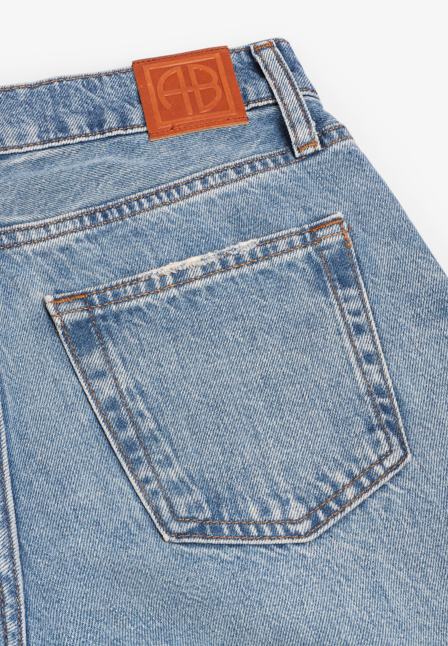 ANINE BING | PANTALÓN VAQUERO HUGH