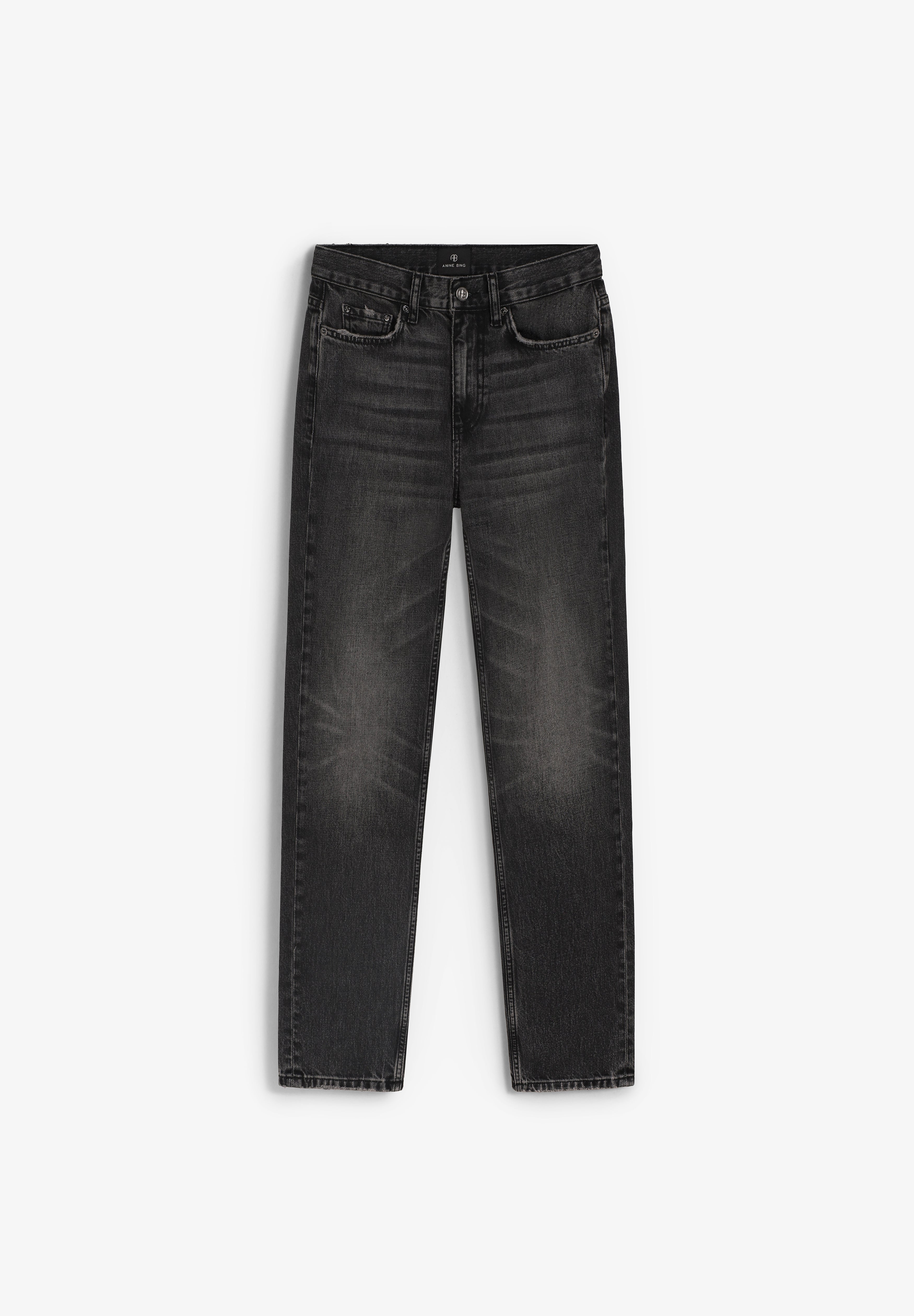ANINE BING | PANTALÓN VAQUERO BRUNO - Scalpers
