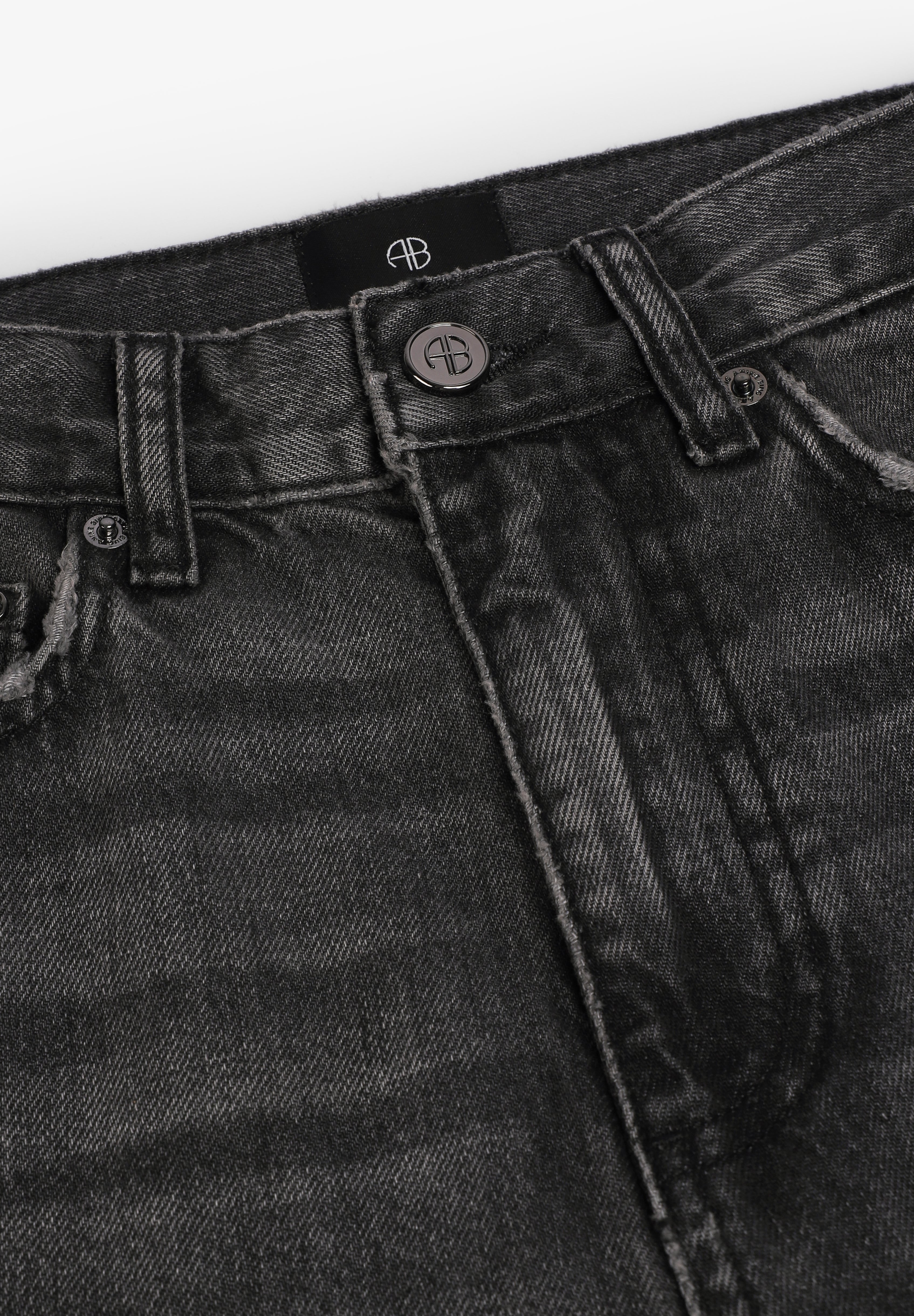 ANINE BING | PANTALÓN VAQUERO BRUNO - Scalpers
