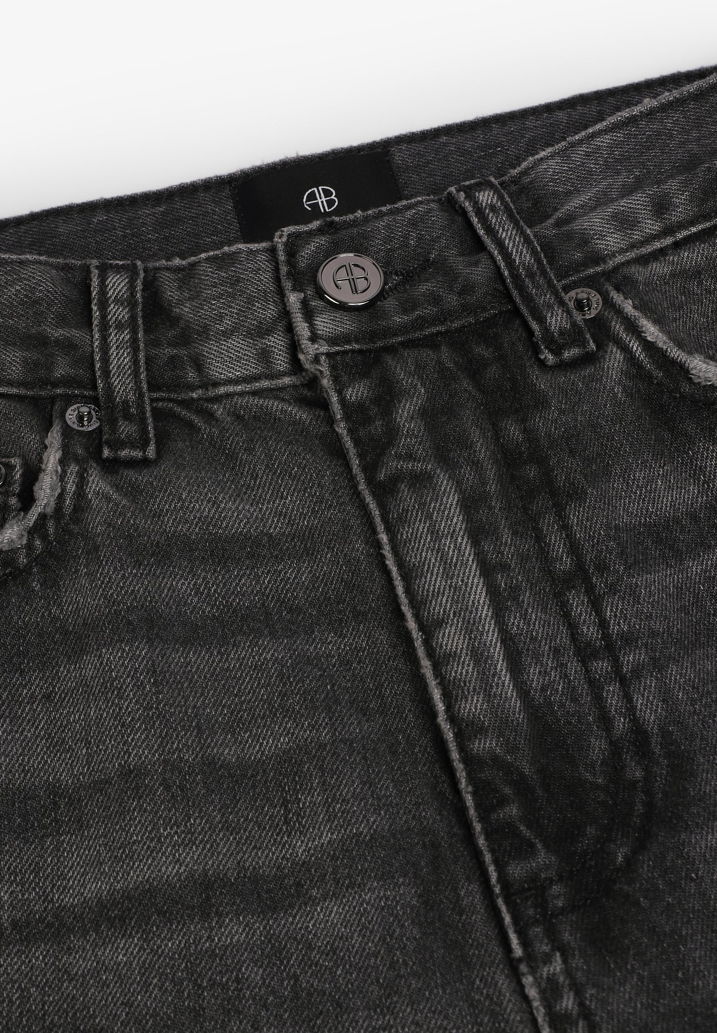 ANINE BING | PANTALÓN VAQUERO BRUNO