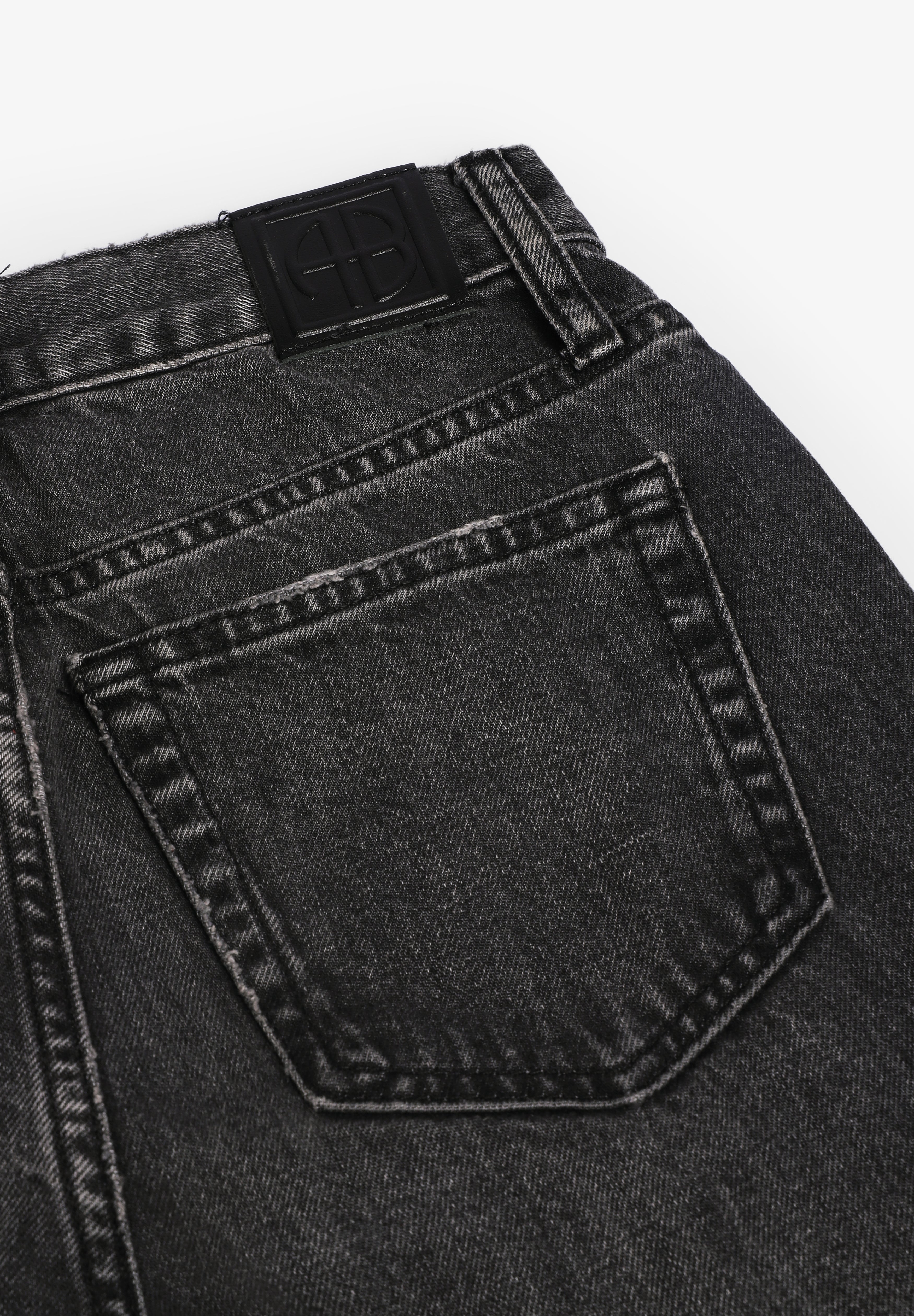 ANINE BING | PANTALÓN VAQUERO BRUNO - Scalpers
