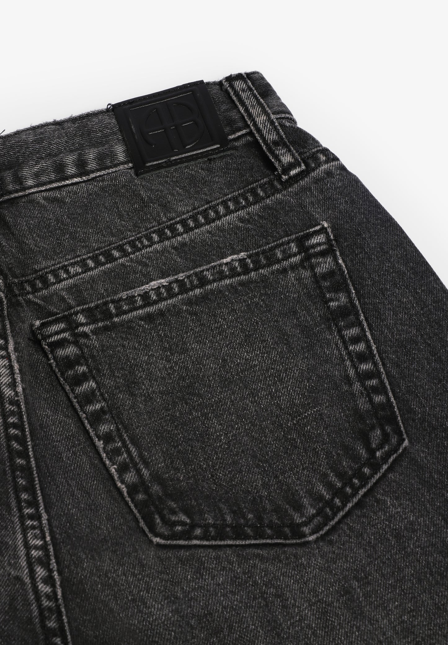 ANINE BING | PANTALÓN VAQUERO BRUNO