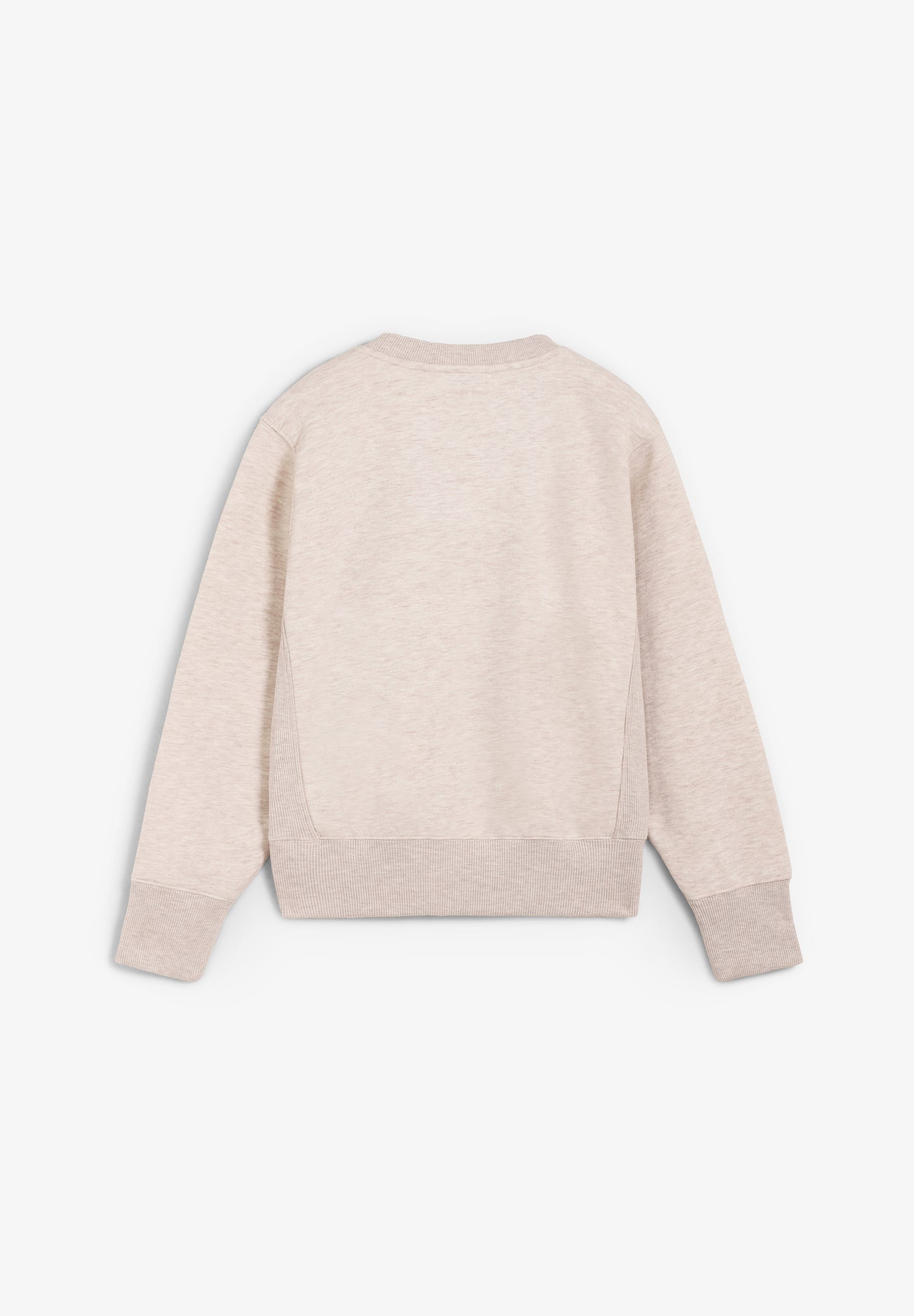 ANINE BING |  SUDADERA HARRY SHRUNKEN LA