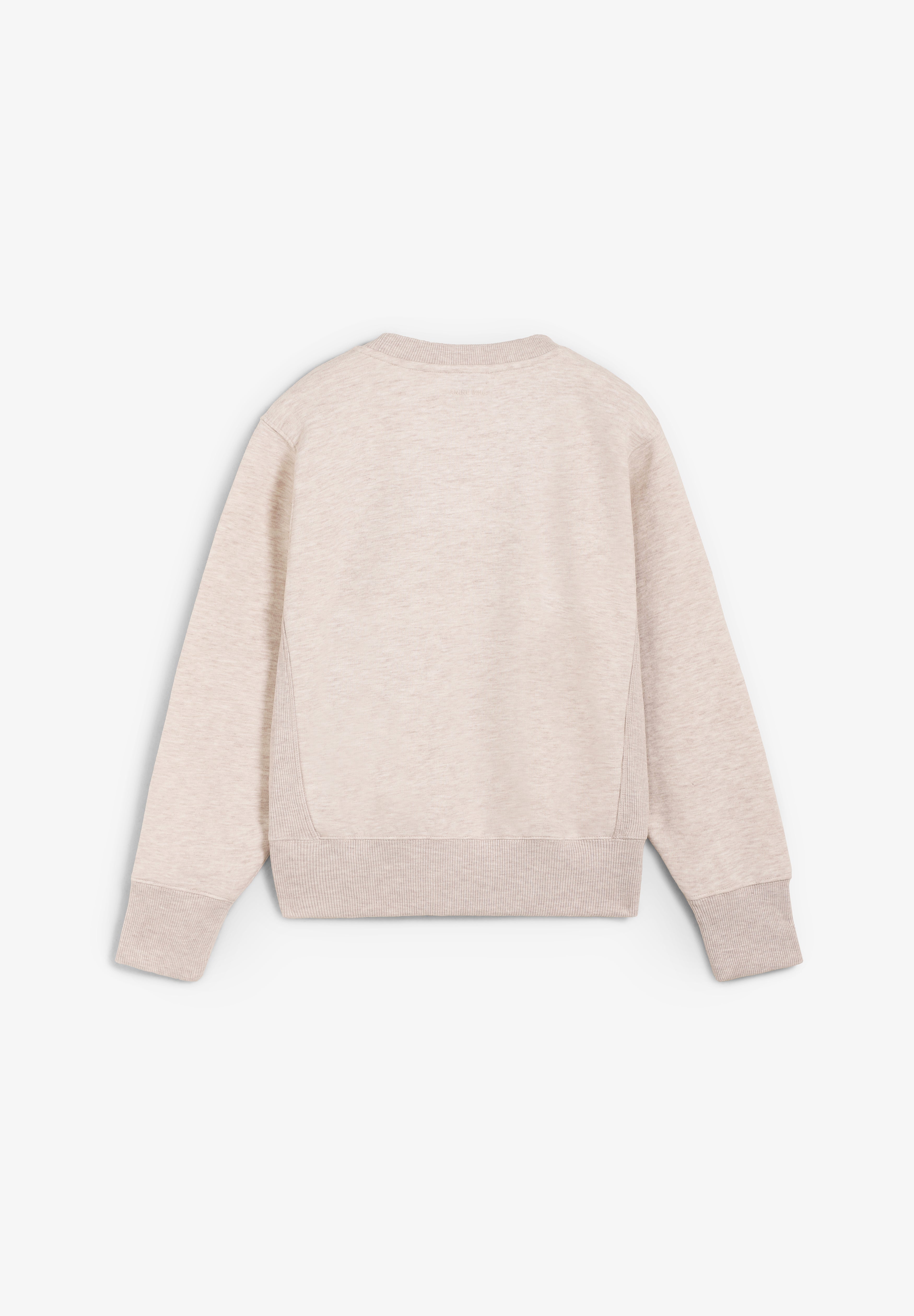 ANINE BING |  SUDADERA HARRY SHRUNKEN LA