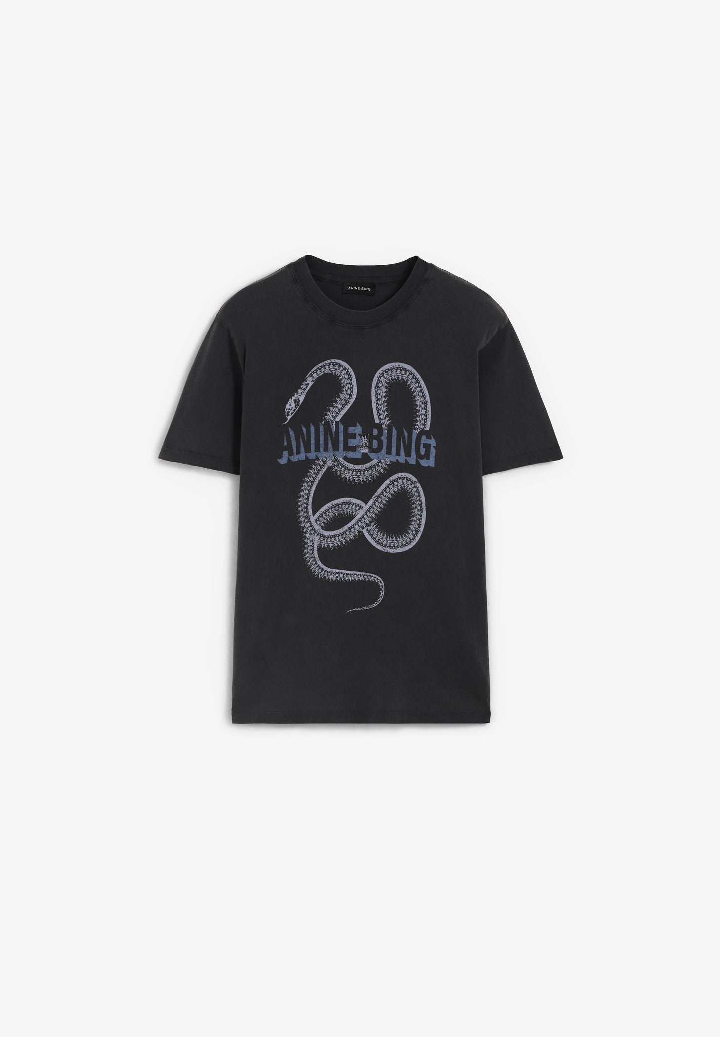 ANINE BING | CAMISETA LILI SNAKE