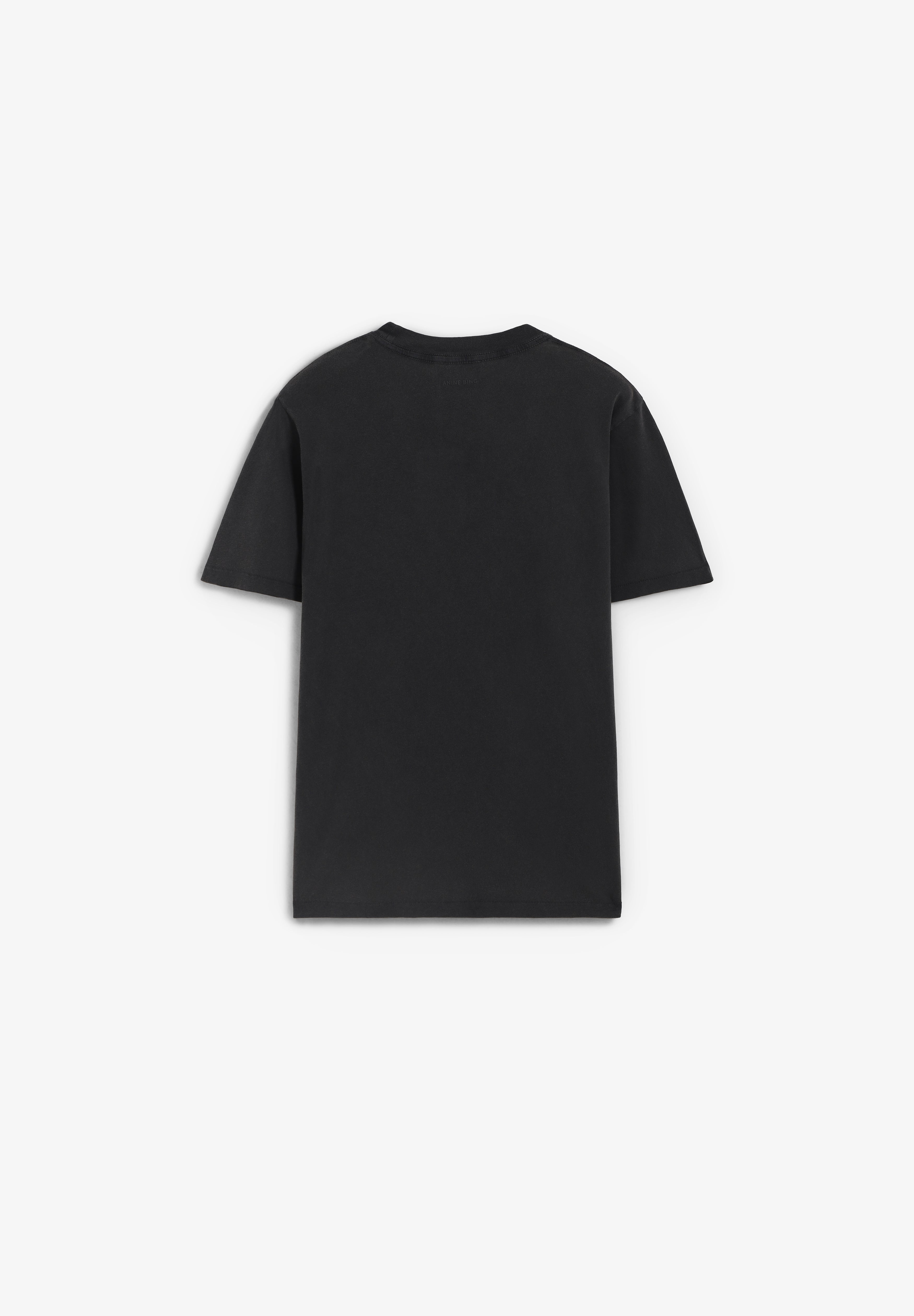 ANINE BING | CAMISETA LILI SNAKE