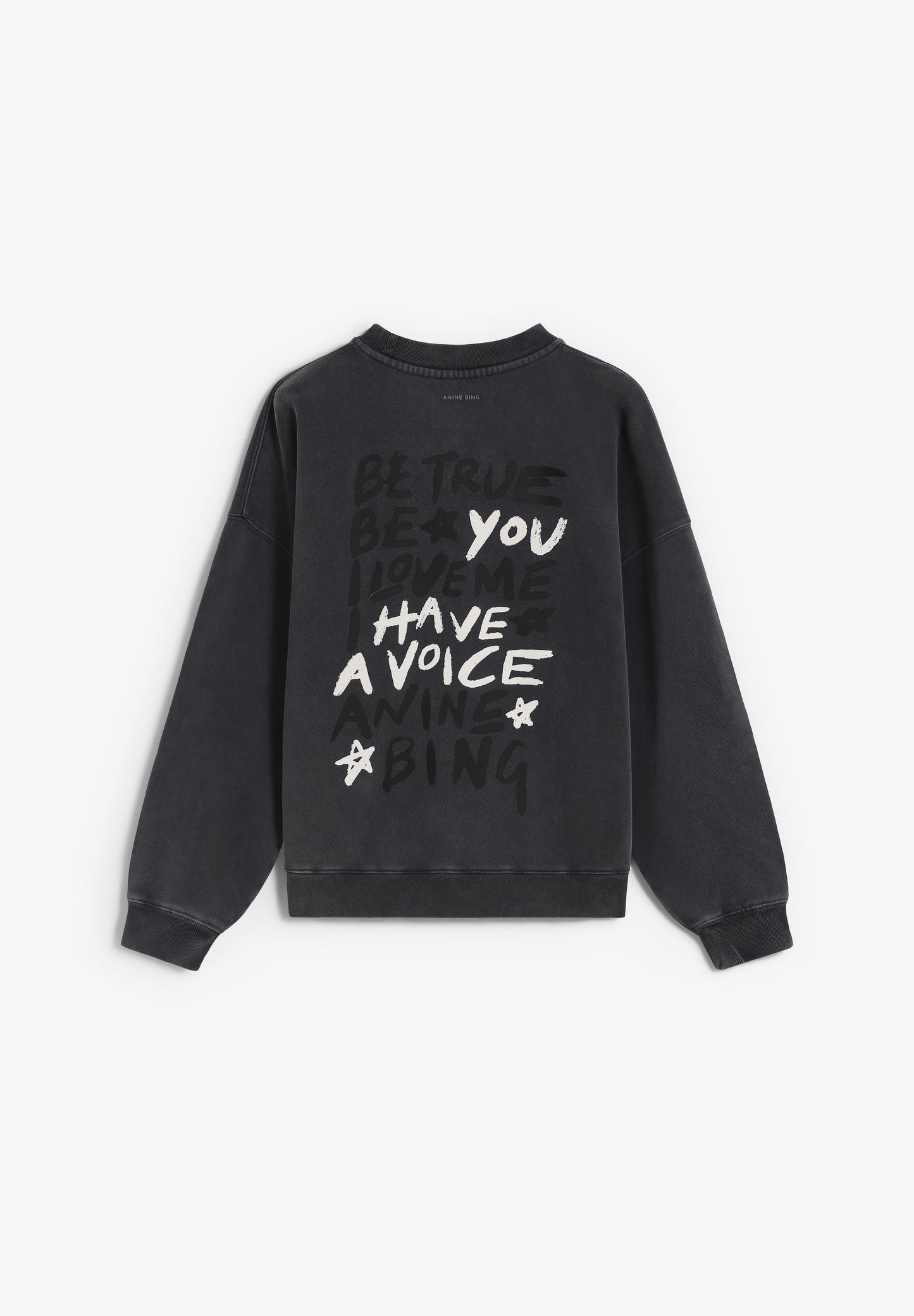 ANINE BING | SUDADERA MILES EMPOWERMENT