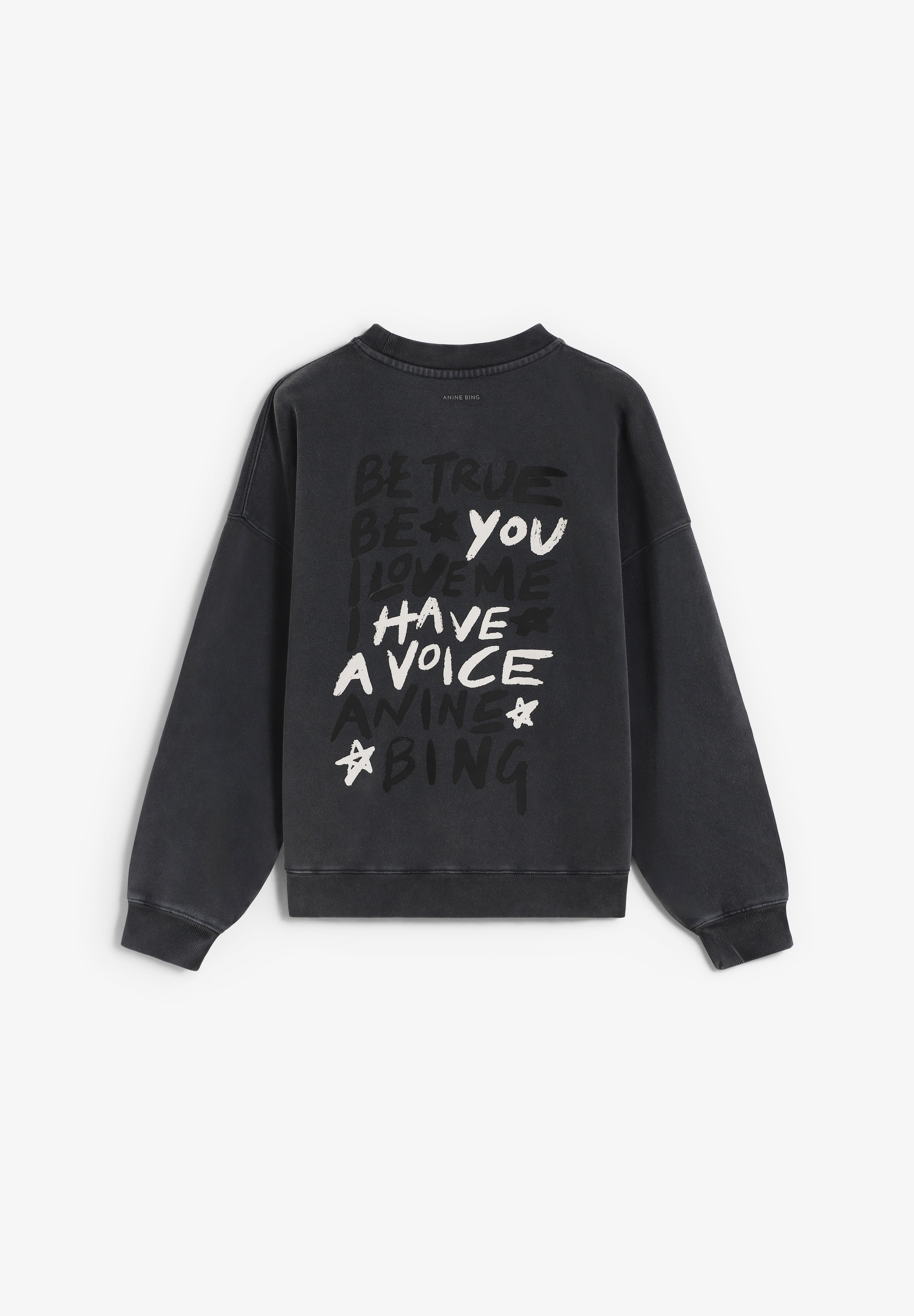 ANINE BING | SUDADERA MILES EMPOWERMENT