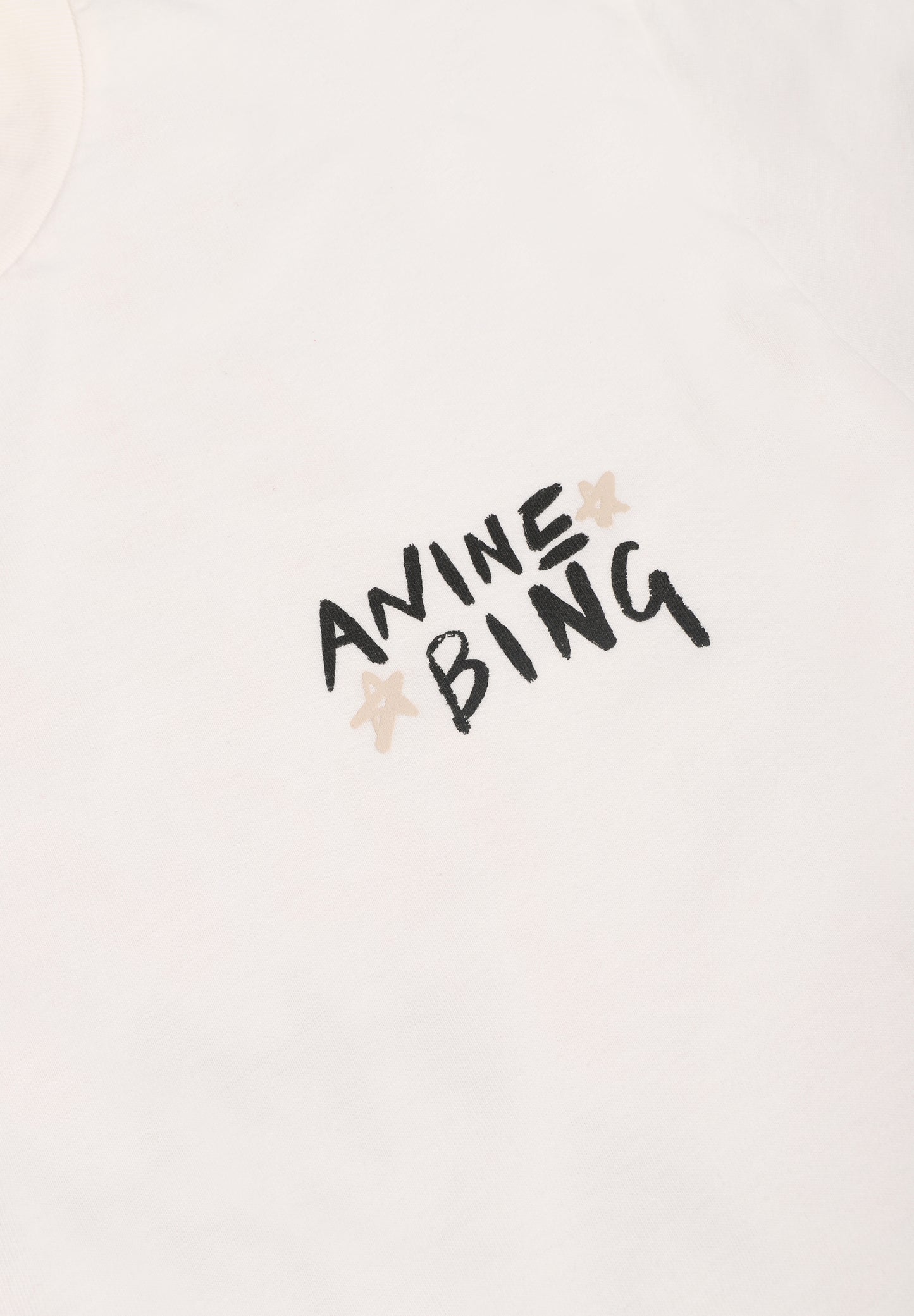 ANINE BING | CAMISETA WALKER EMPOWERMENT