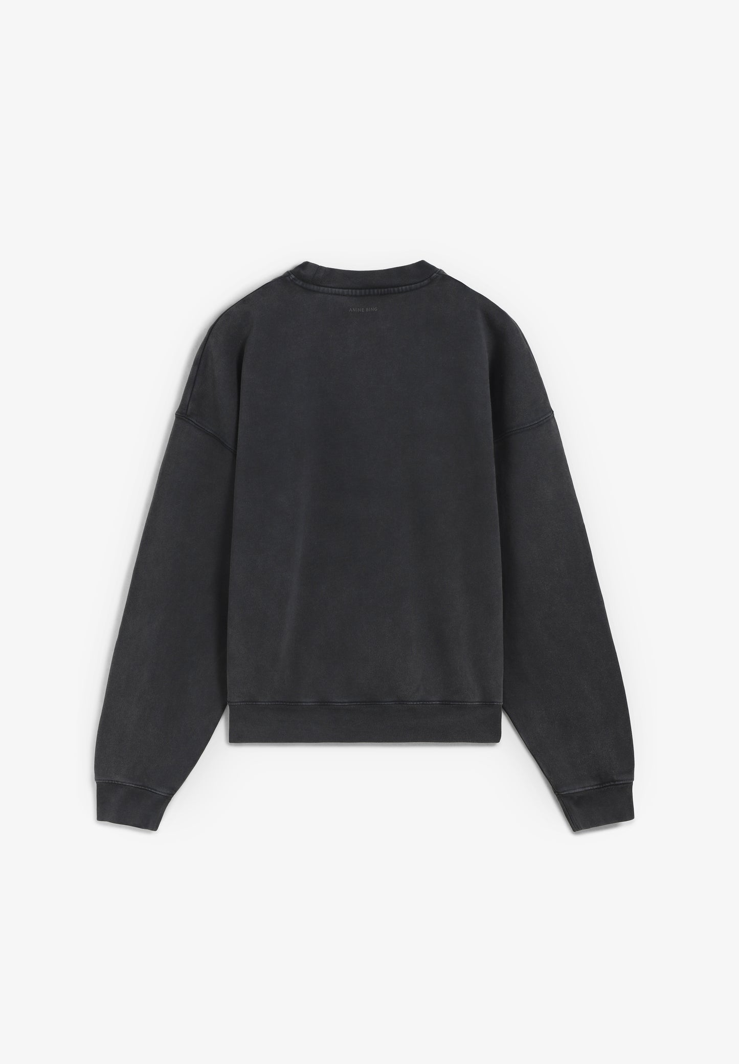 ANINE BING | SUDADERA HARVEY CREW SNAKE