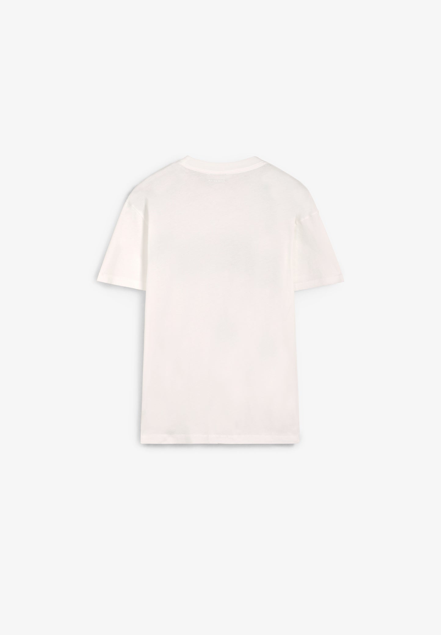 ANINE BING | CAMISETA WALKER LEOPARD