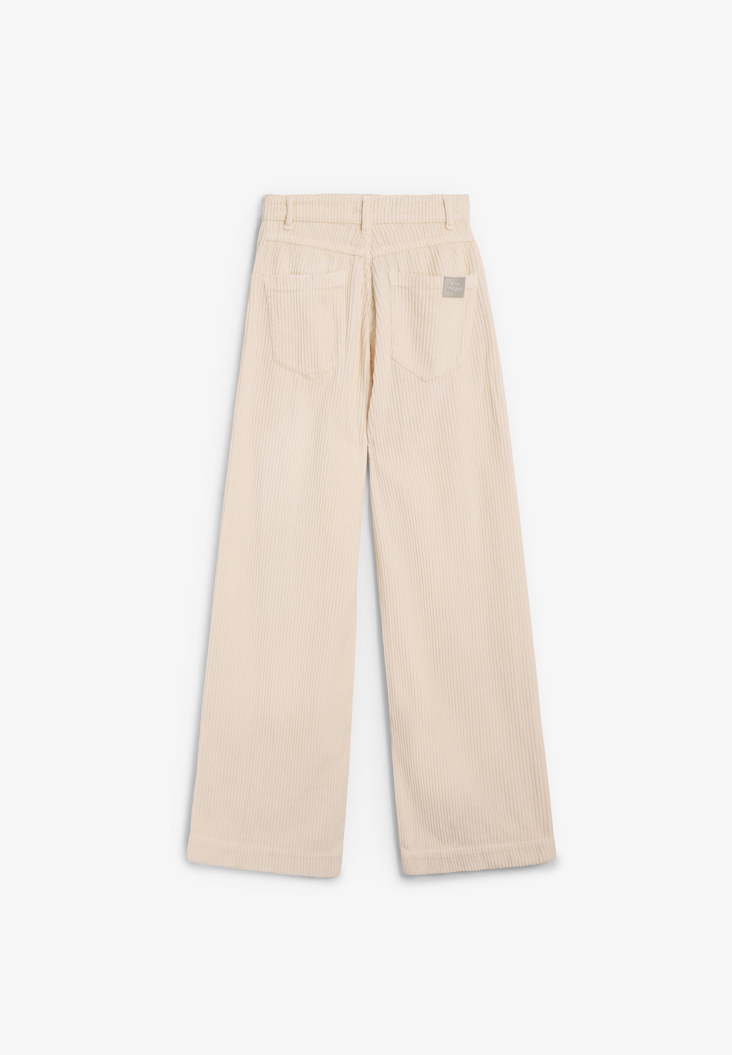 SEASONS BY MACABLA | PANTALÓN RECTO PANA CRUDO