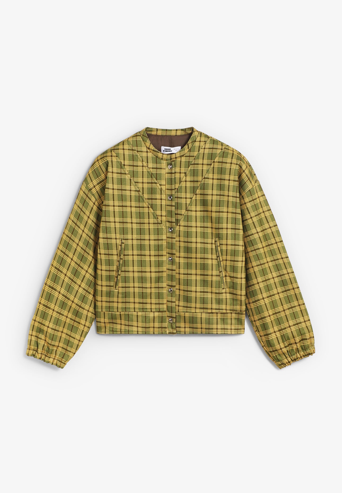SEASONS BY MACABLA | CHAQUETA BOMBER SCOTTISH