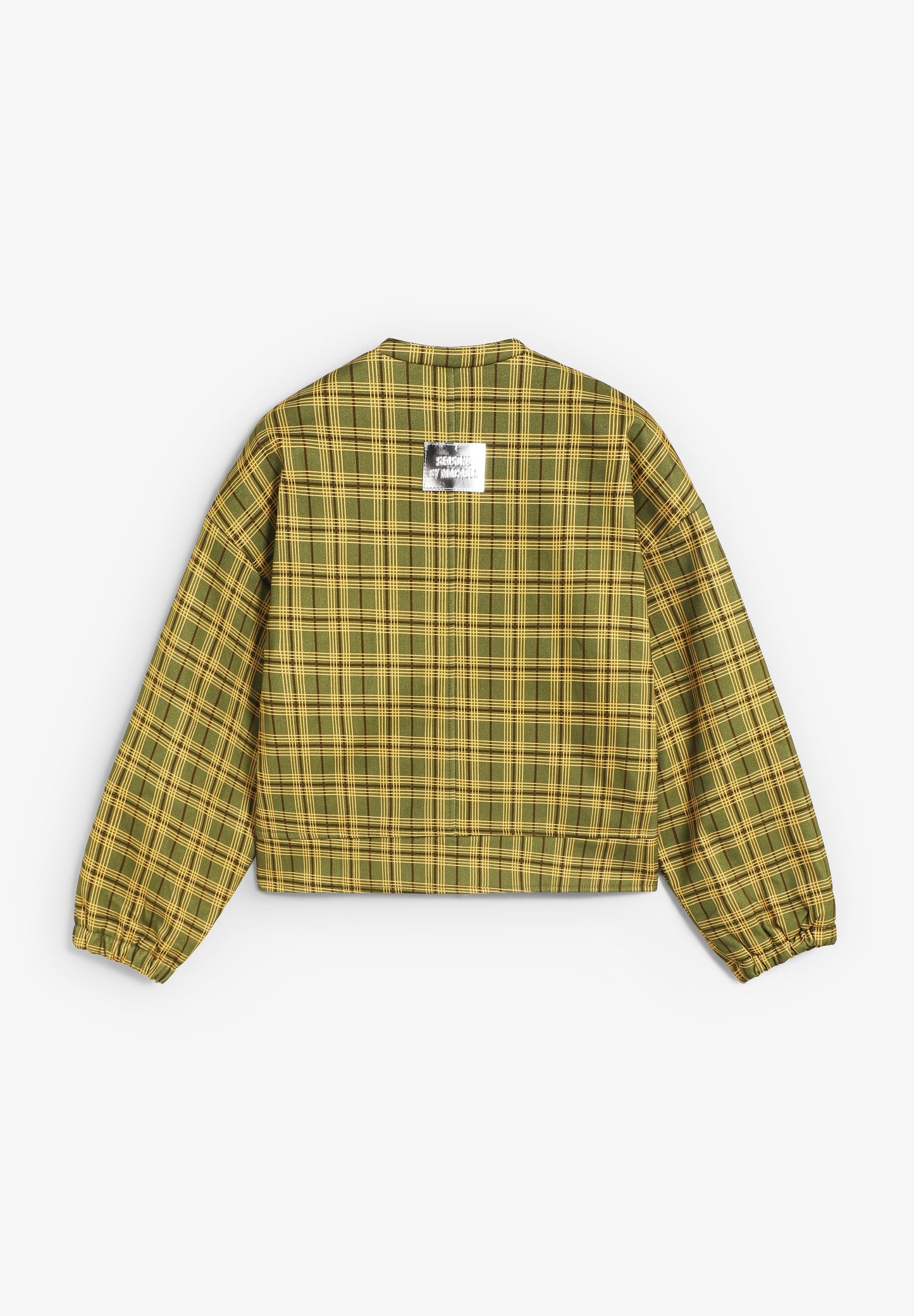 SEASONS BY MACABLA | CHAQUETA BOMBER SCOTTISH