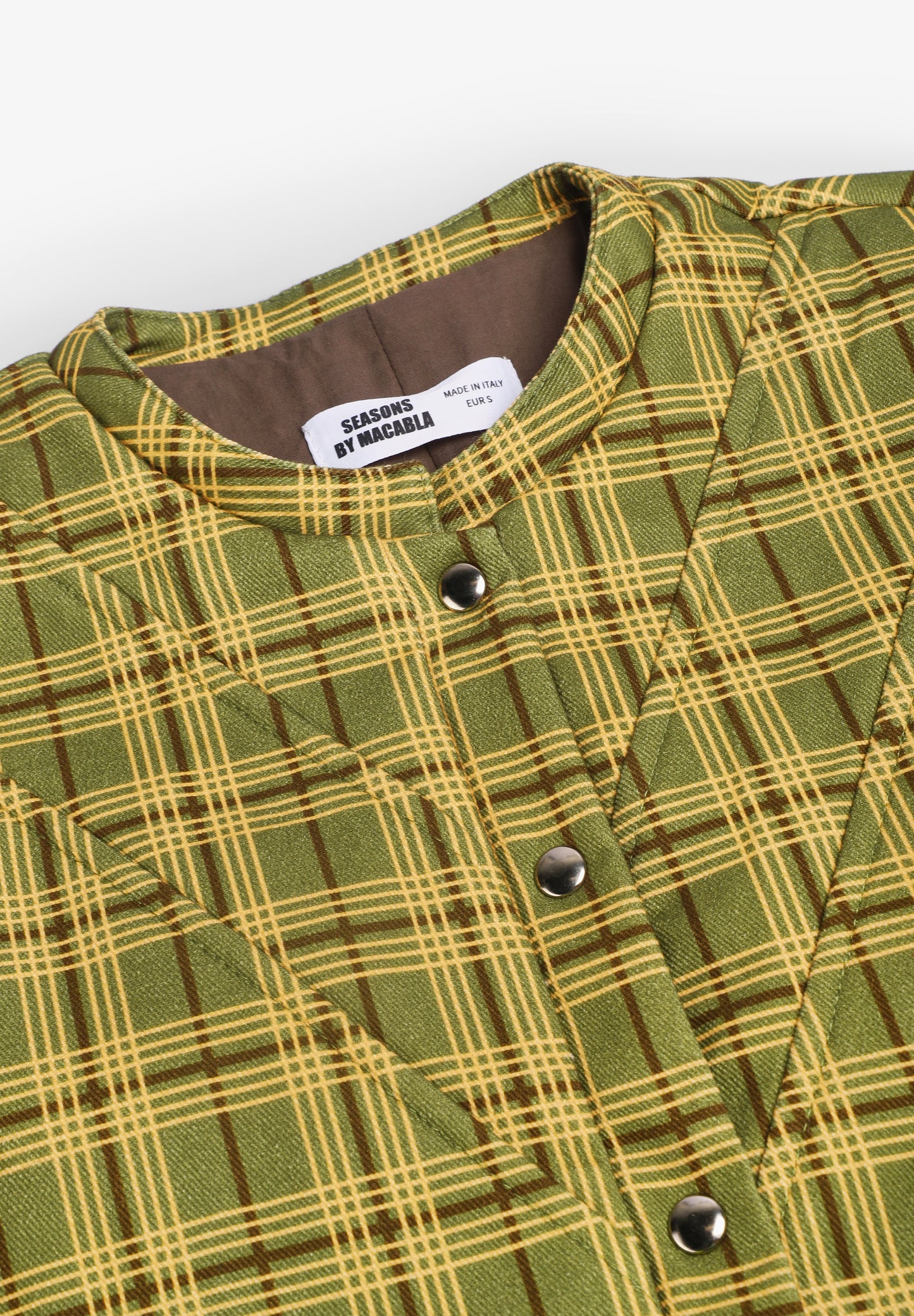 SEASONS BY MACABLA | CHAQUETA BOMBER SCOTTISH