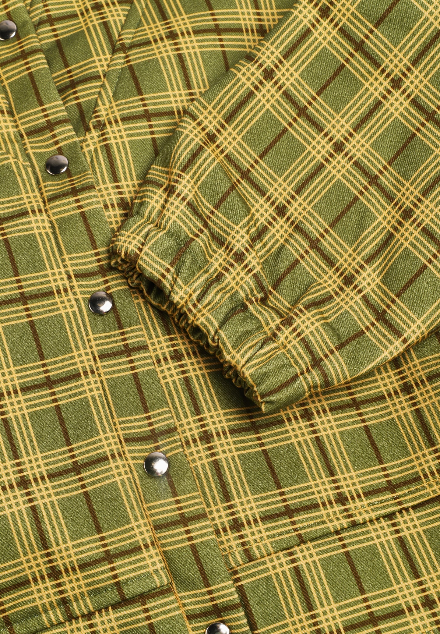 SEASONS BY MACABLA | CHAQUETA BOMBER SCOTTISH