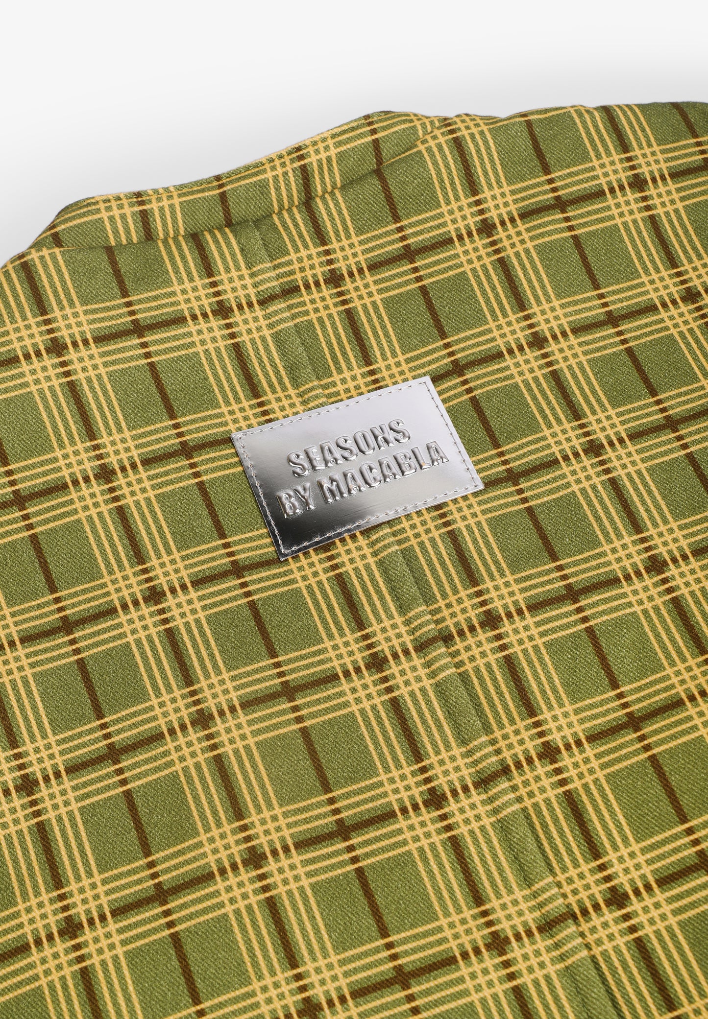 SEASONS BY MACABLA | CHAQUETA BOMBER SCOTTISH