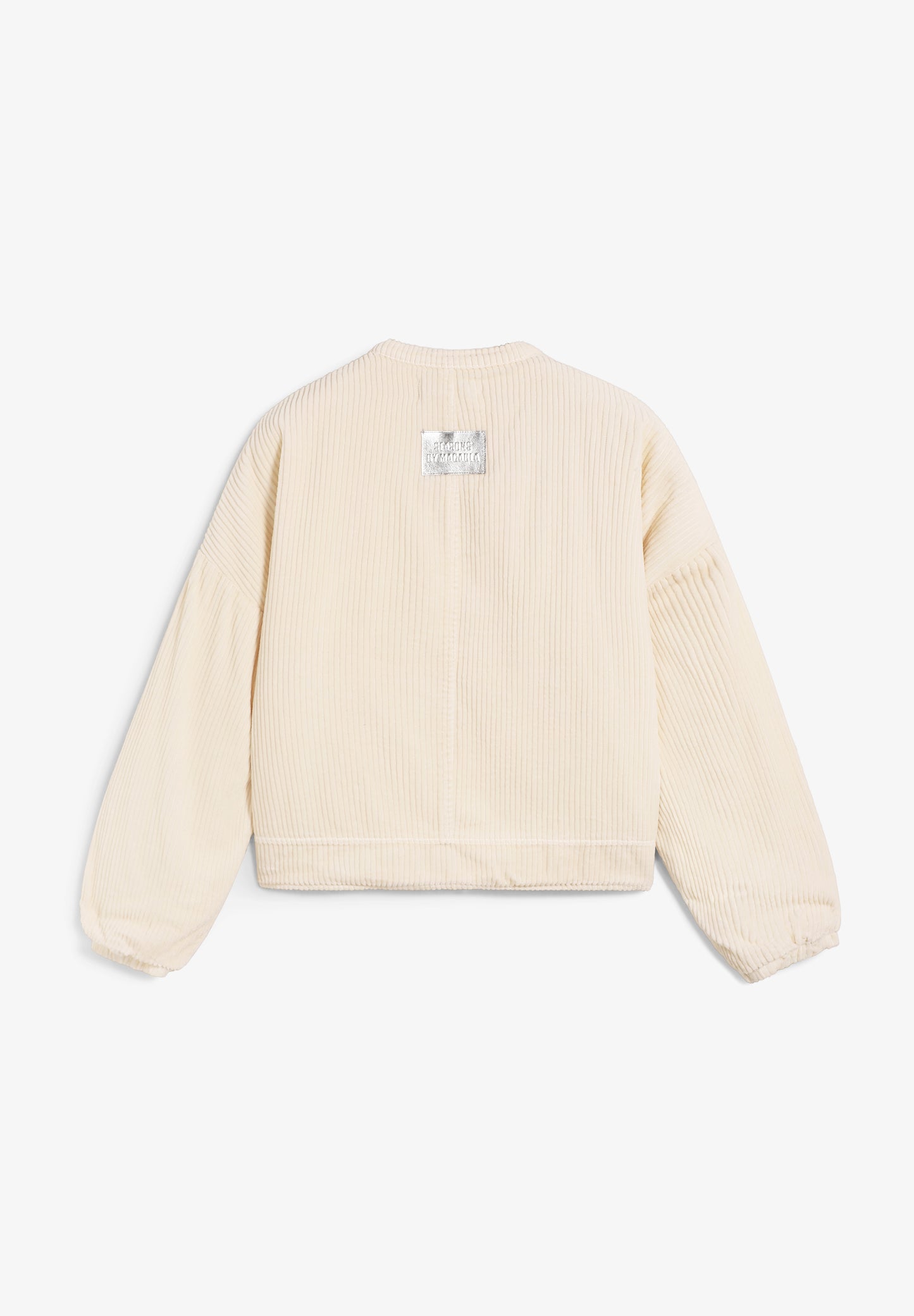 SEASONS BY MACABLA | CHAQUETA BOMBER PANA CRUDO