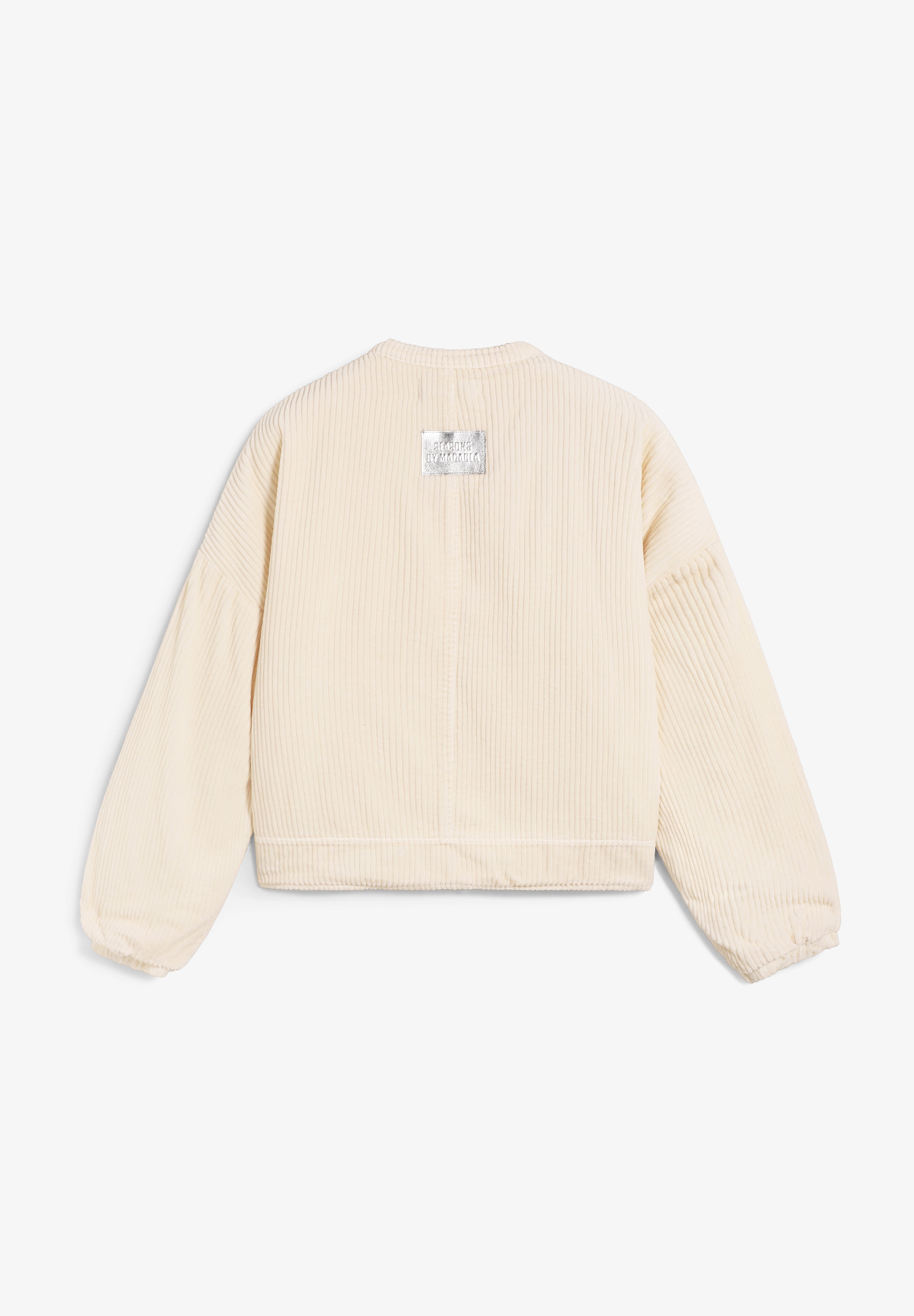 SEASONS BY MACABLA | CHAQUETA BOMBER PANA CRUDO