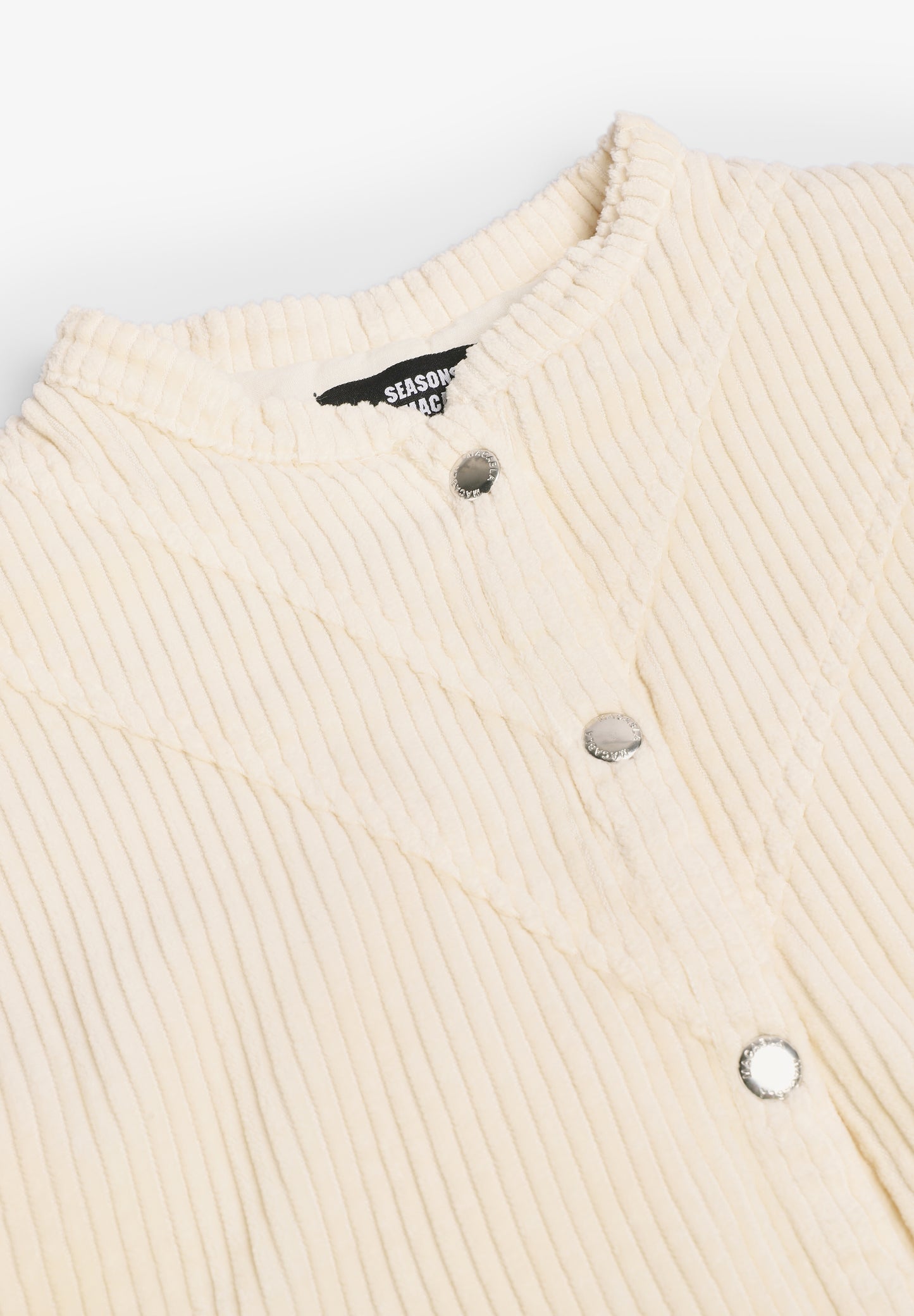 SEASONS BY MACABLA | CHAQUETA BOMBER PANA CRUDO