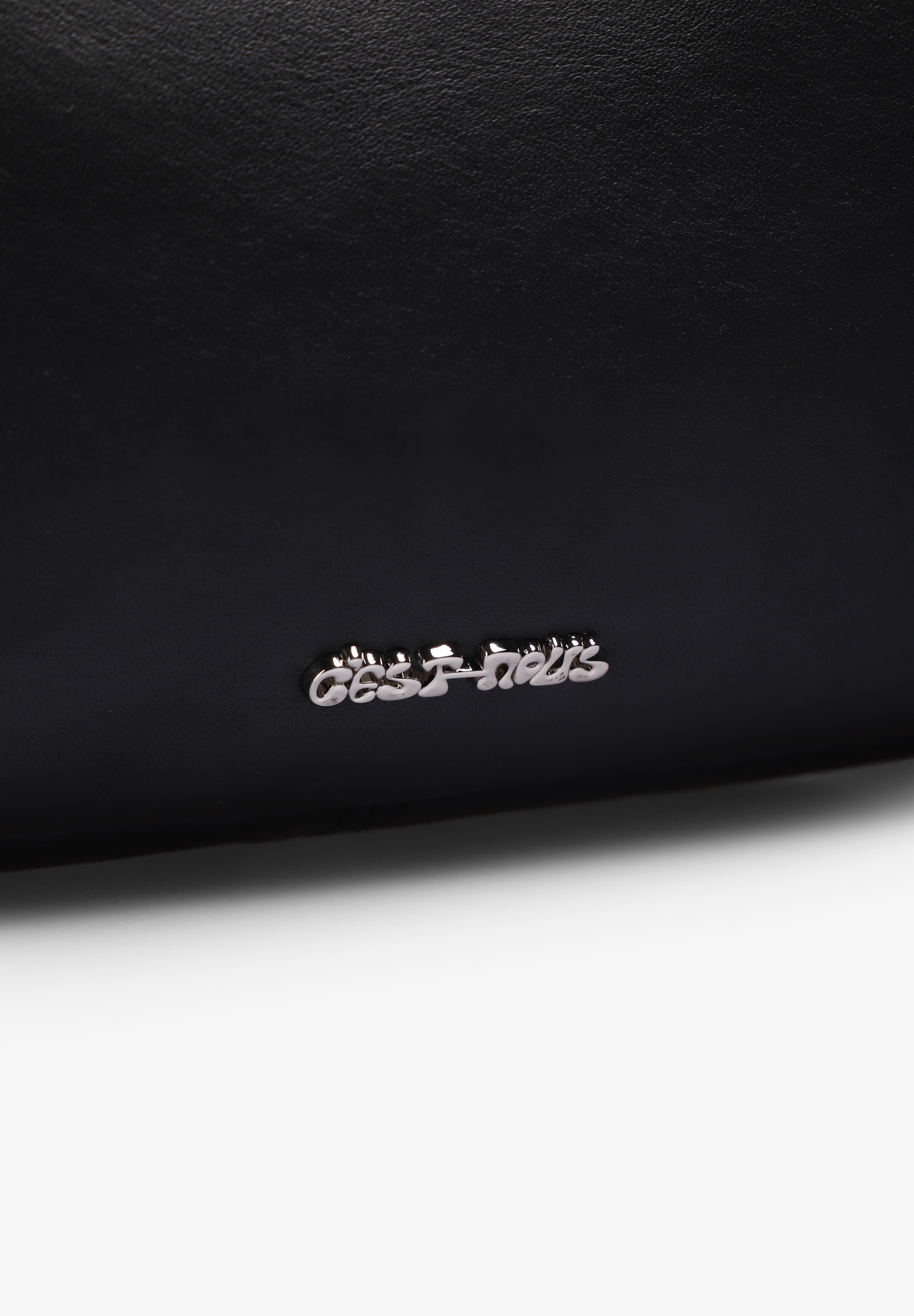 C'EST NOUS | BOLSO TIKA IN NAPPA LEATHER - Scalpers