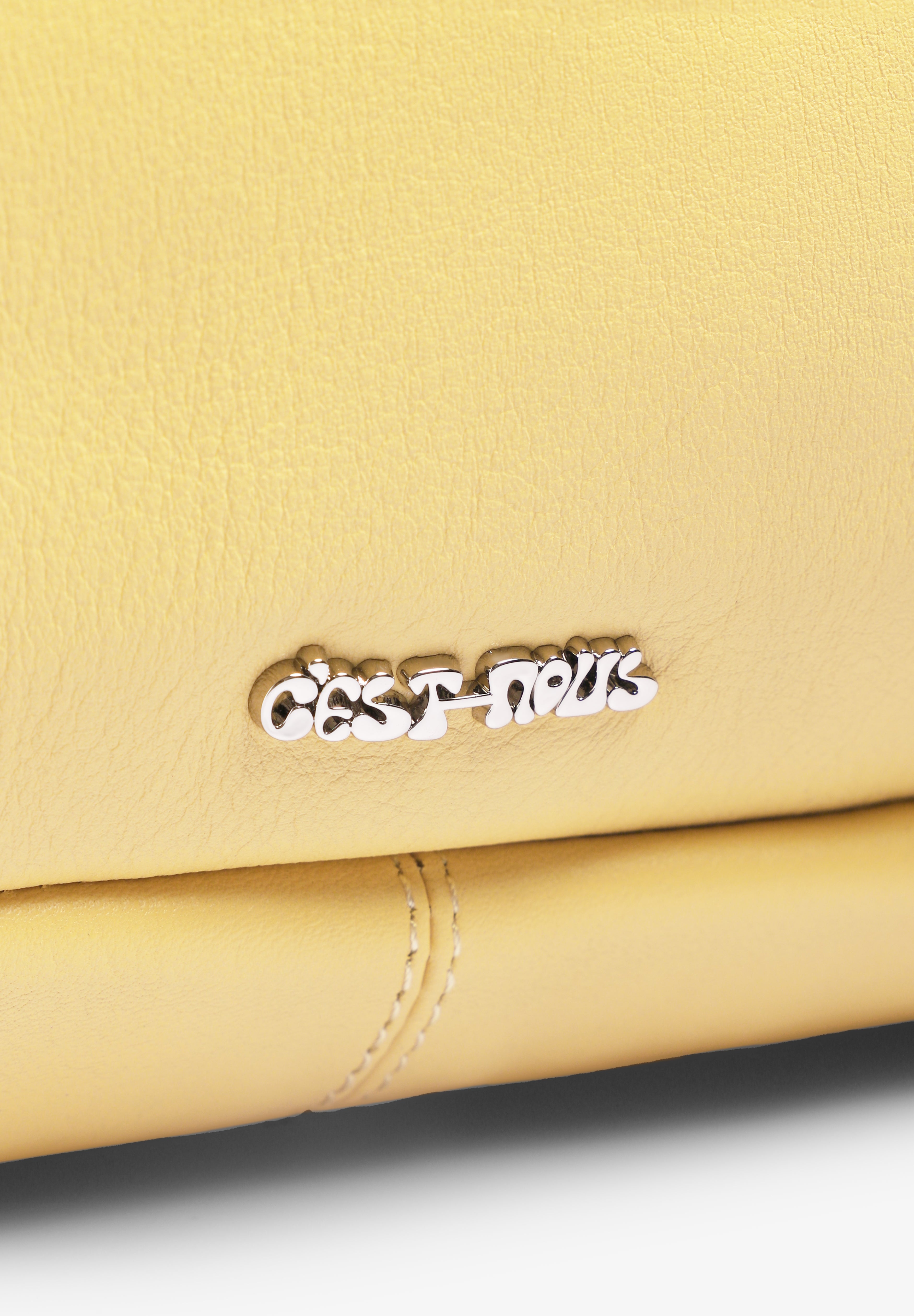 C'EST NOUS | BOLSO TIKA IN NAPPA LEATHER - Scalpers