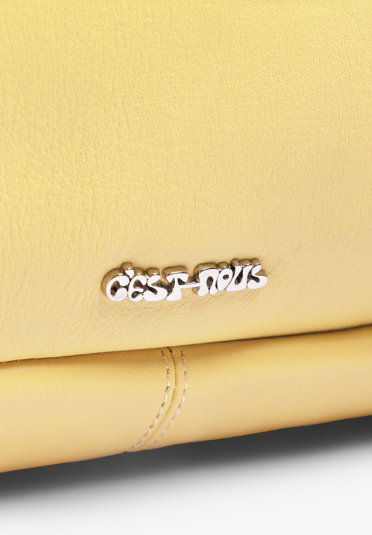 C'EST NOUS | BOLSO TIKA IN NAPPA LEATHER