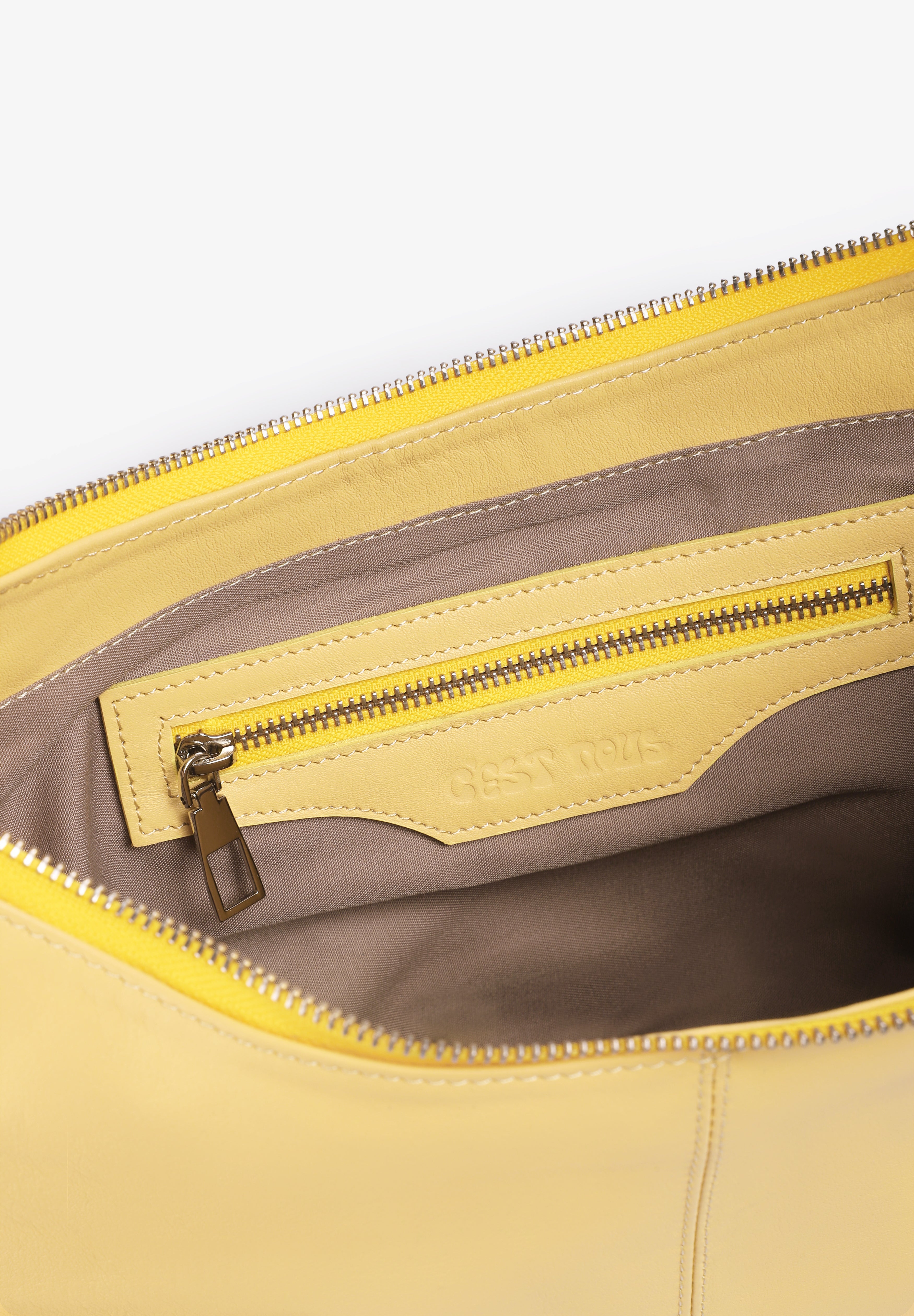C'EST NOUS | BOLSO TIKA IN NAPPA LEATHER - Scalpers