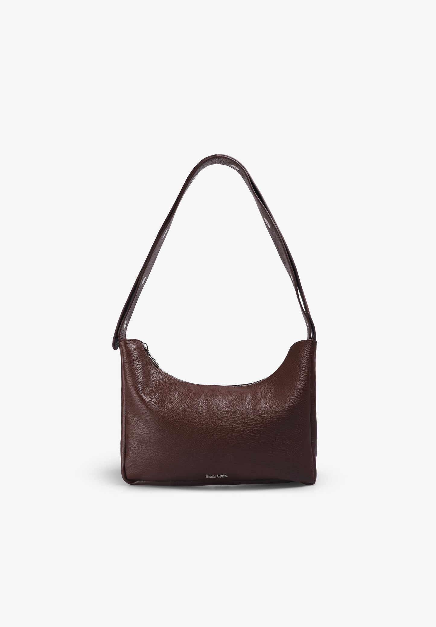 C'EST NOUS | BOLSO TIKA IN GRAINED LEATHER