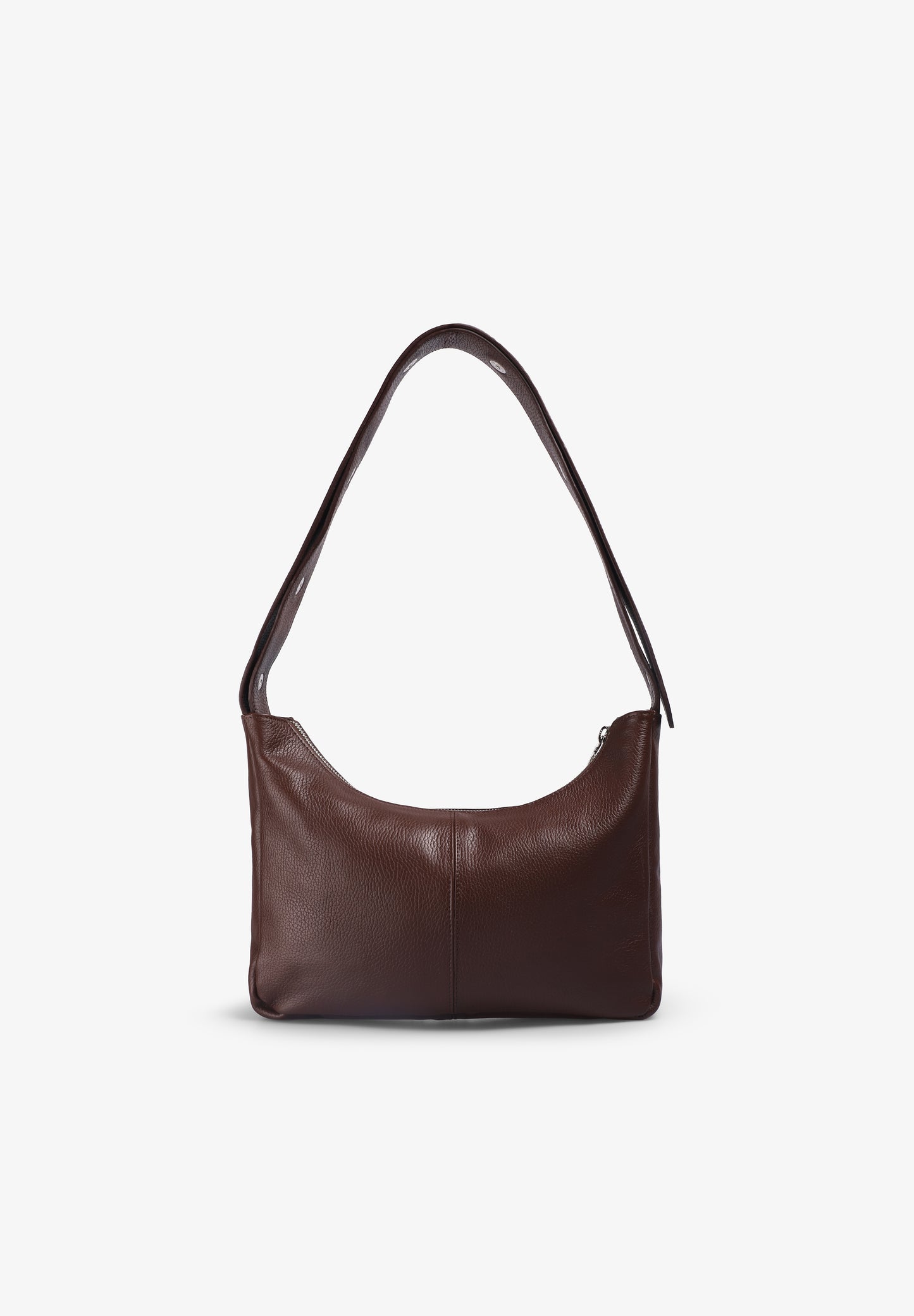 C'EST NOUS | BOLSO TIKA IN GRAINED LEATHER