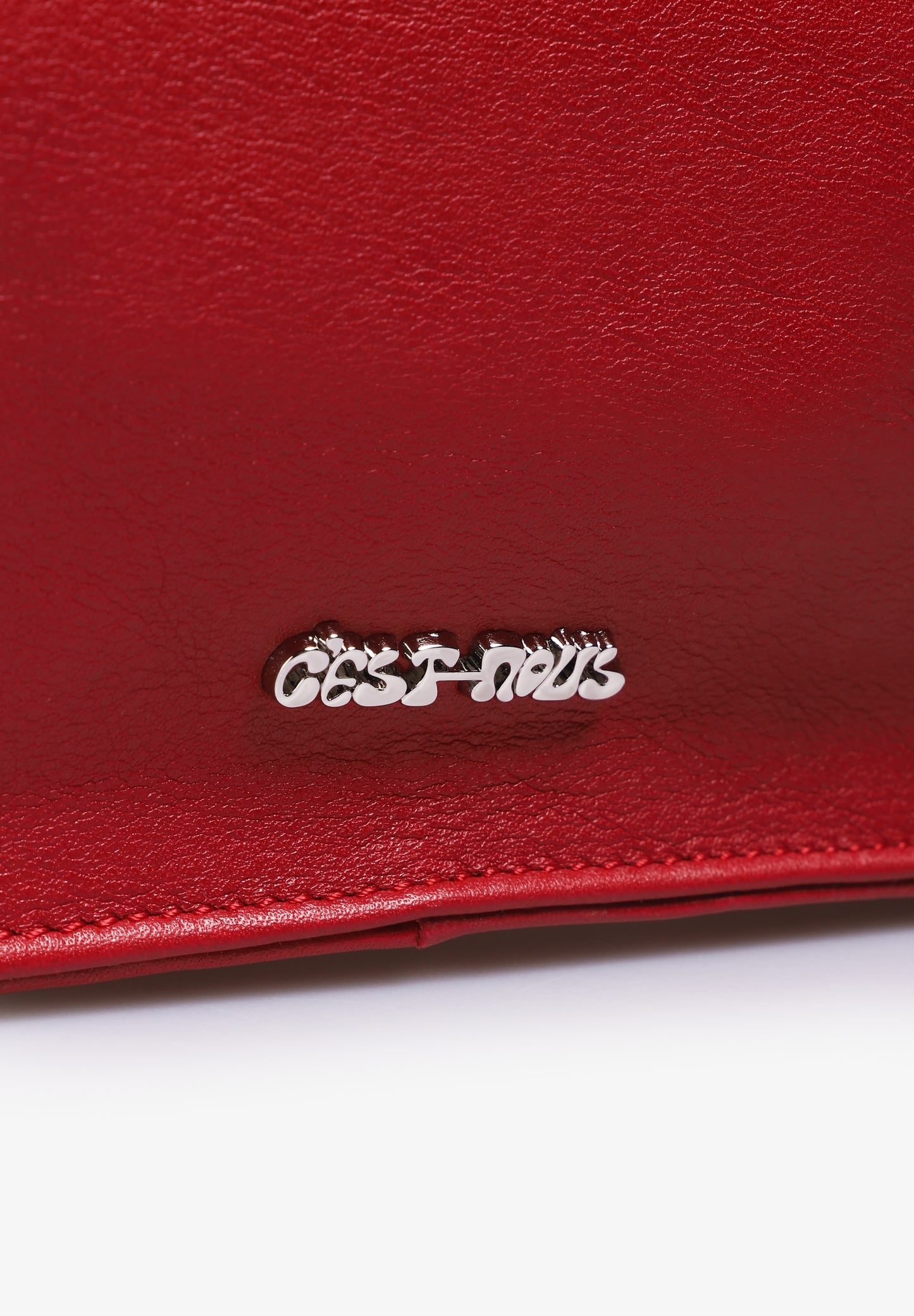 C'EST NOUS | BOLSO MINI MUSE IN NAPA LEATHER