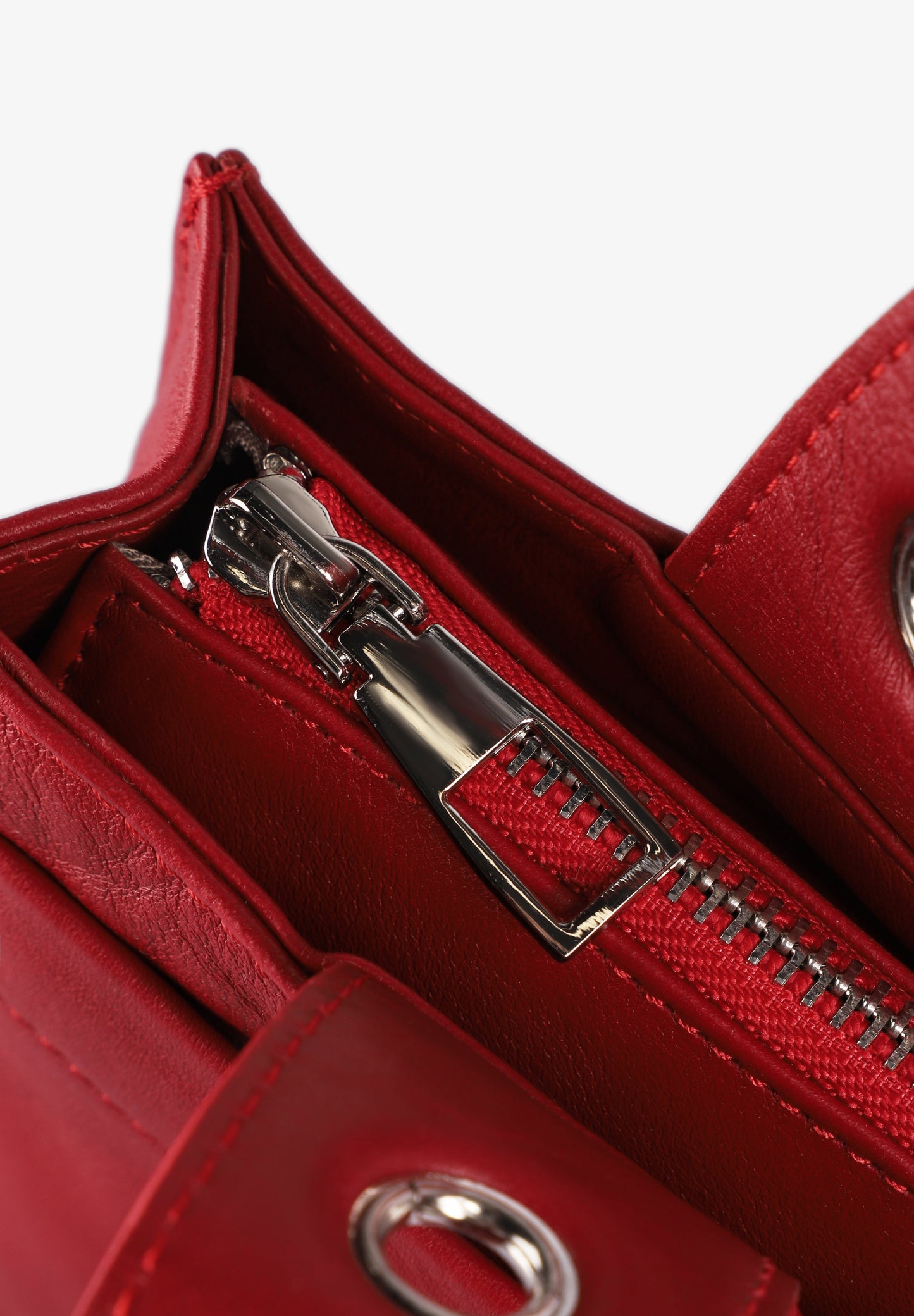 C'EST NOUS | BOLSO MINI MUSE IN NAPA LEATHER