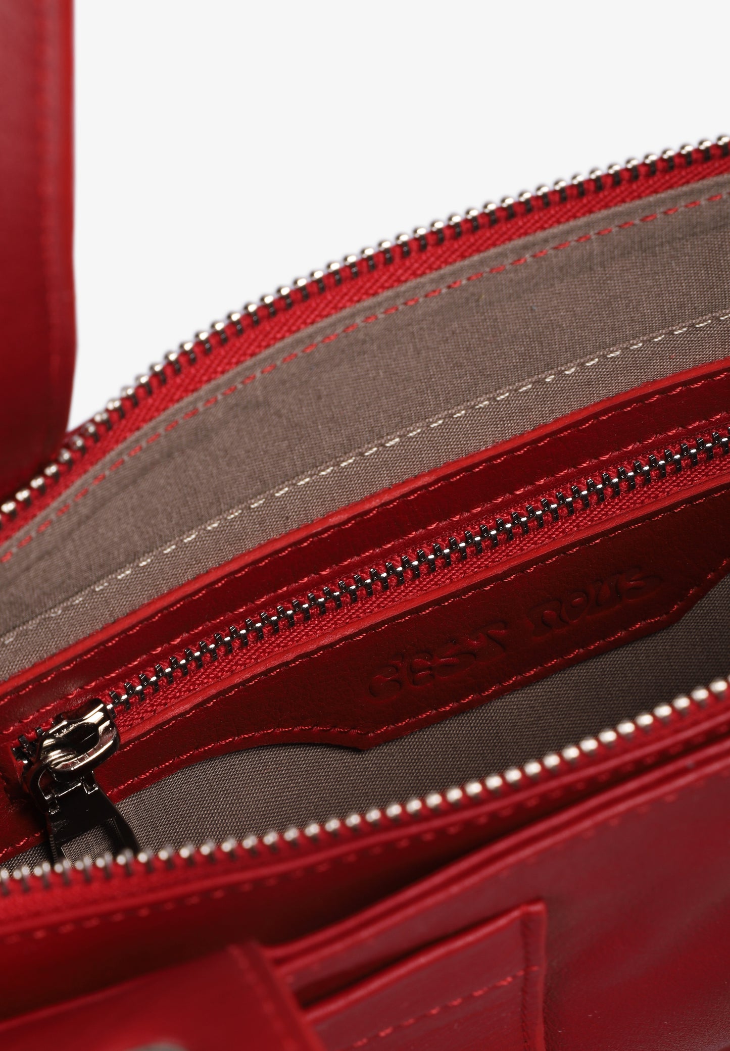 C'EST NOUS | BOLSO MINI MUSE IN NAPA LEATHER