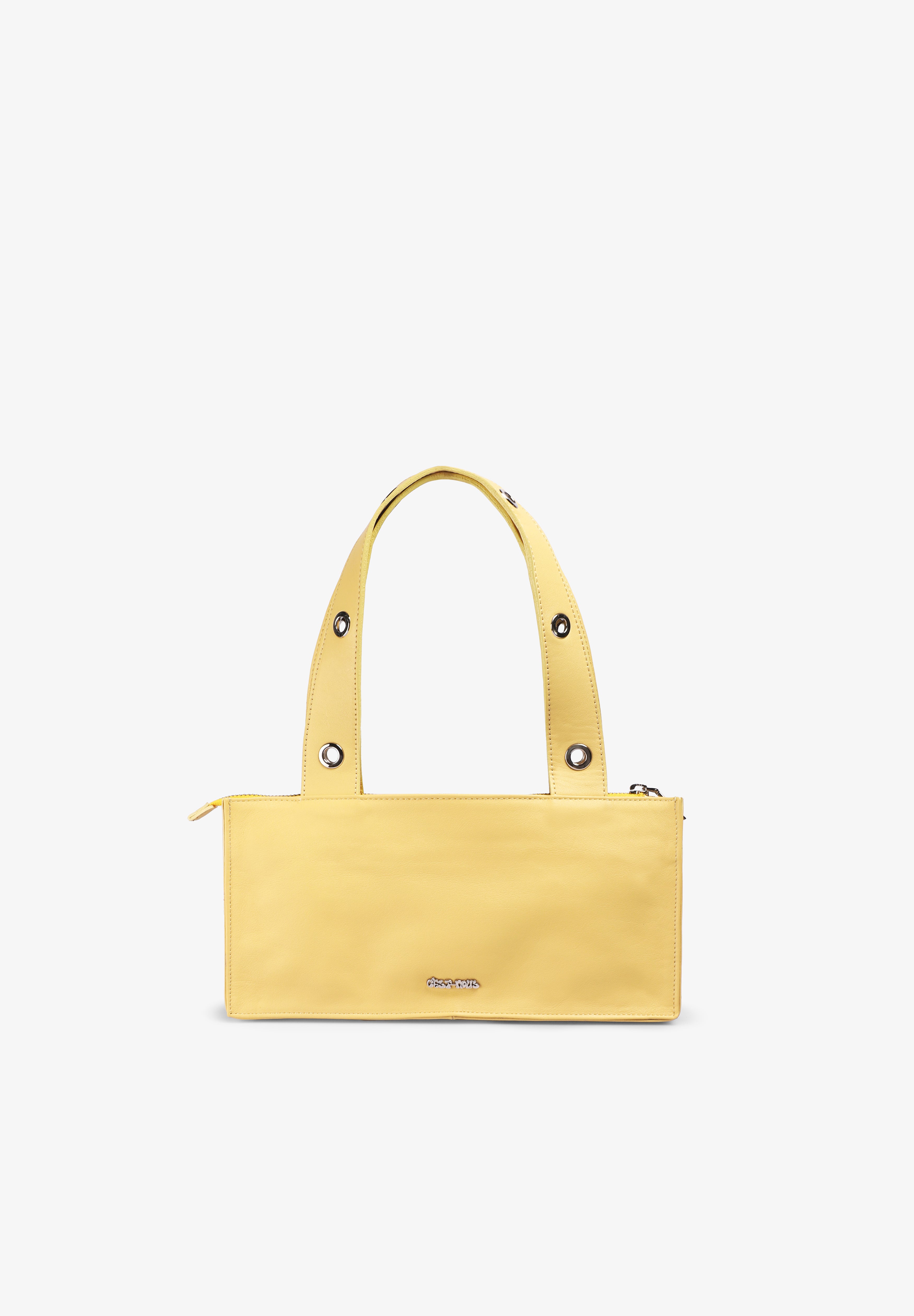C'EST NOUS | BOLSO MINI MUSE IN NAPA LEATHER - Scalpers