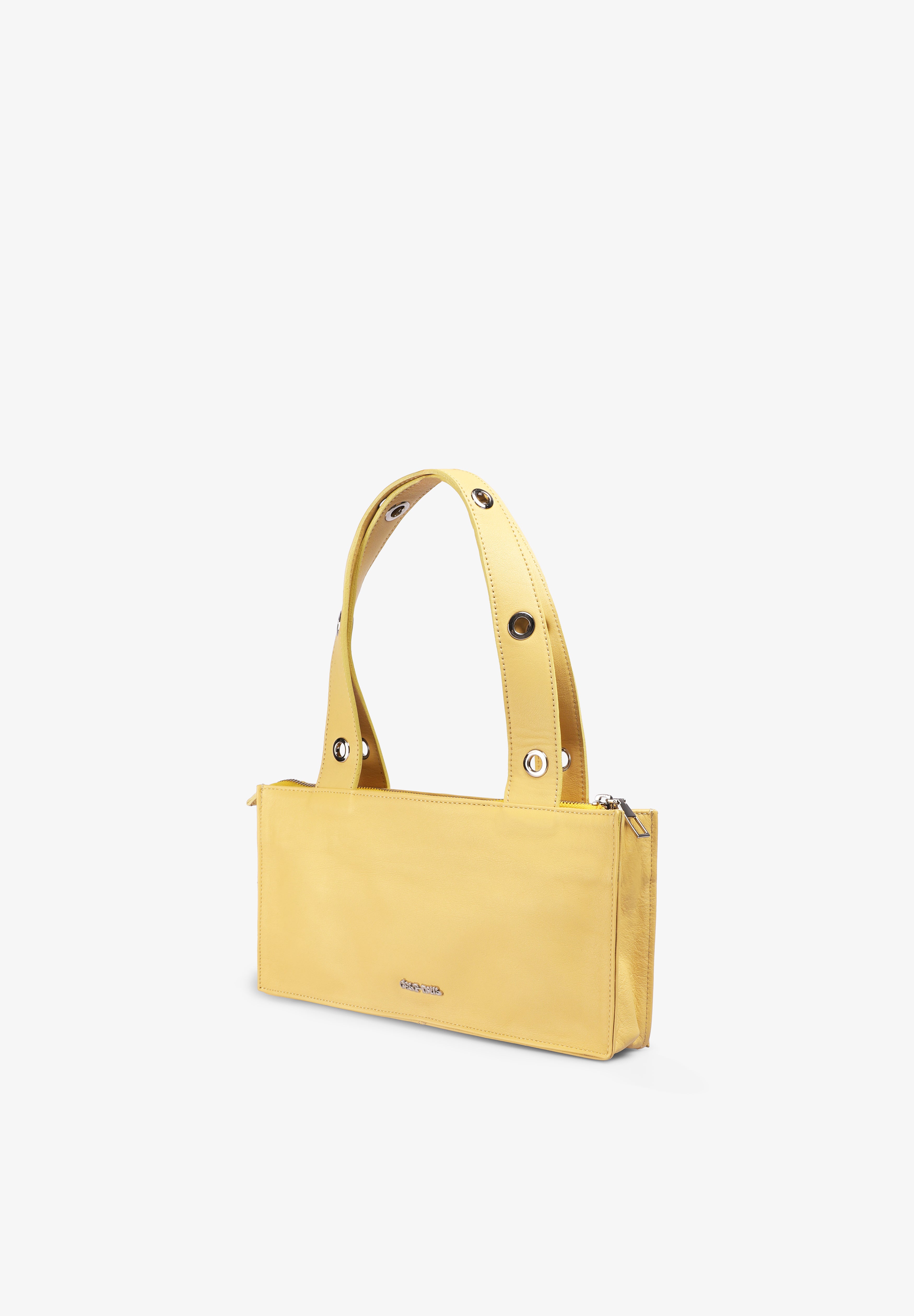 C'EST NOUS | BOLSO MINI MUSE IN NAPA LEATHER - Scalpers