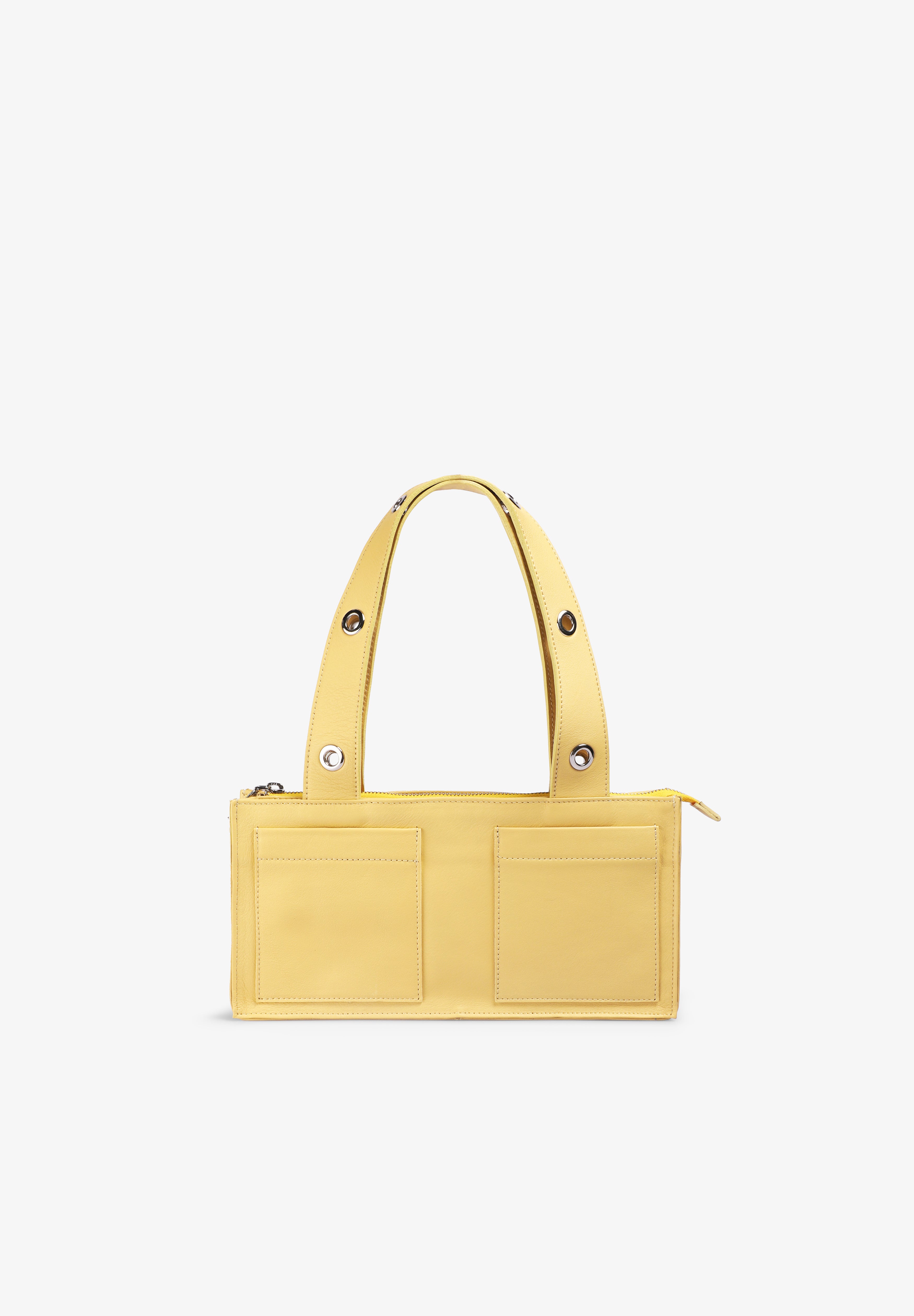 C'EST NOUS | BOLSO MINI MUSE IN NAPA LEATHER - Scalpers