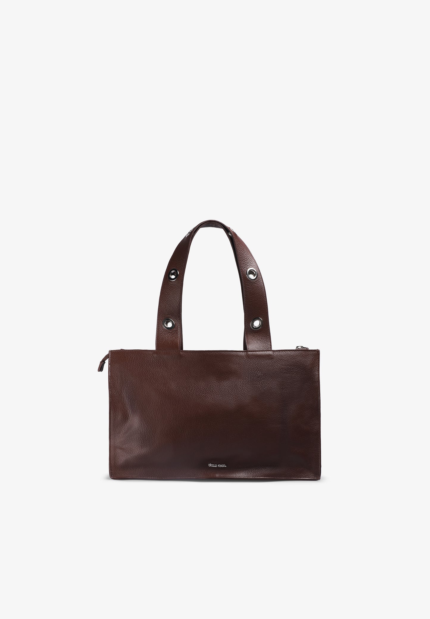C'EST NOUS | BOLSO MUSE IN GRAINED LEATHER