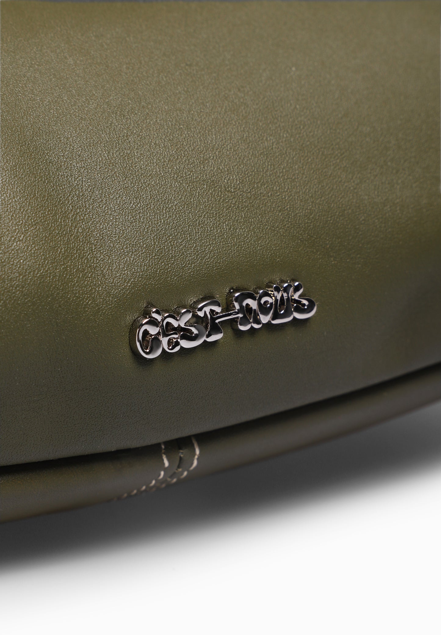 C'EST NOUS | BOLSO SALI IN NAPPA LEATHER