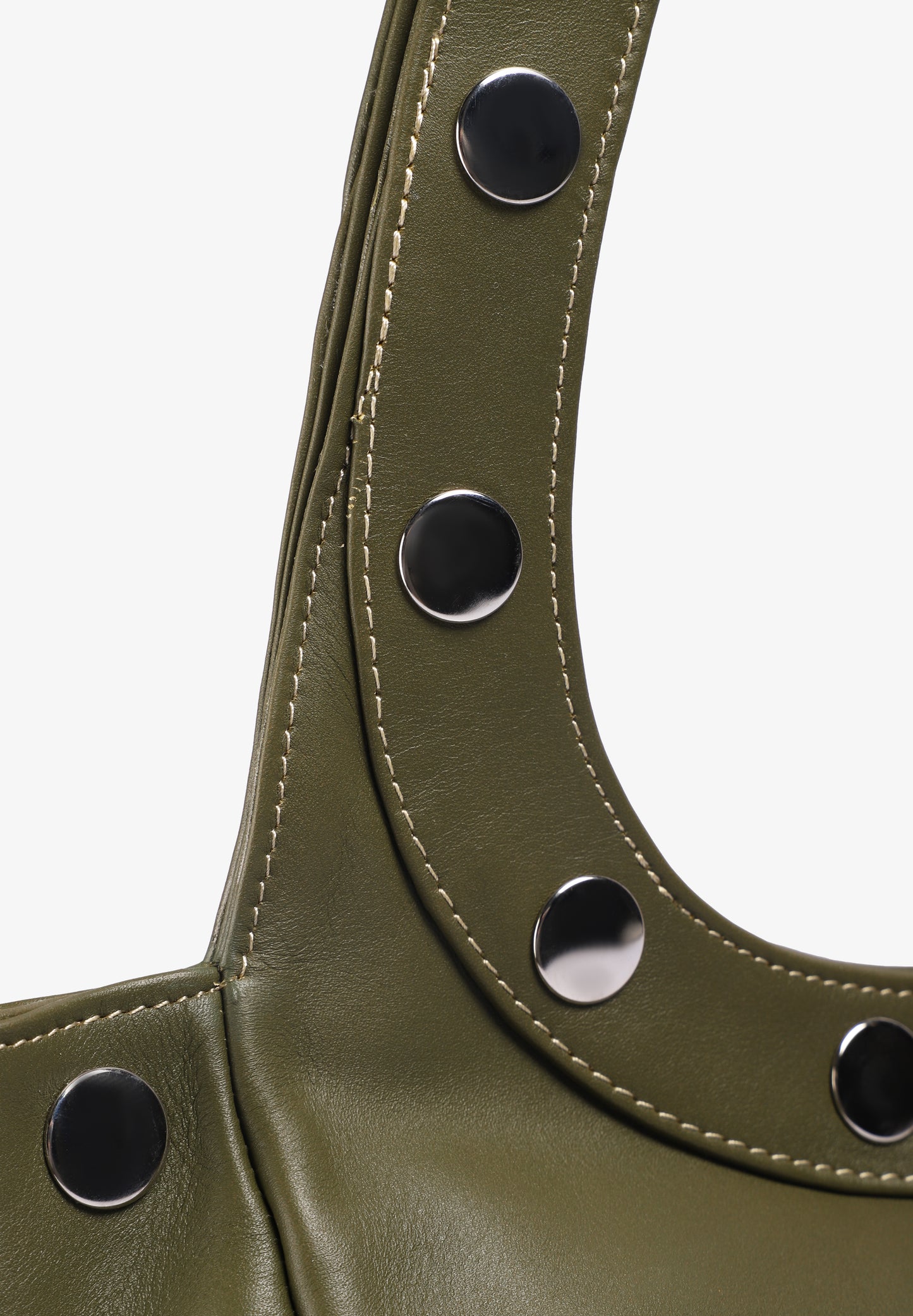 C'EST NOUS | BOLSO SALI IN NAPPA LEATHER