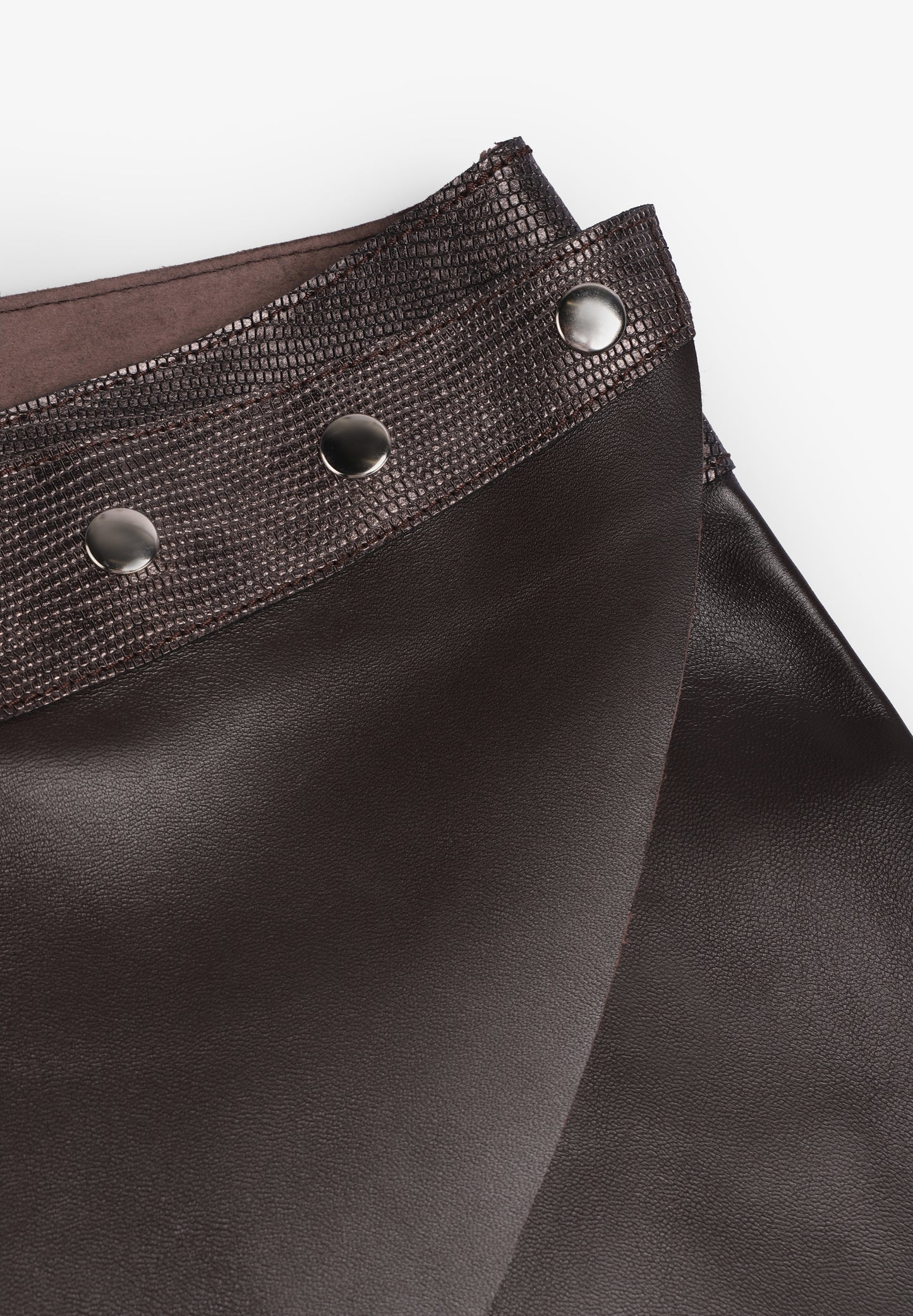 AVELINA | FALDA COCOA